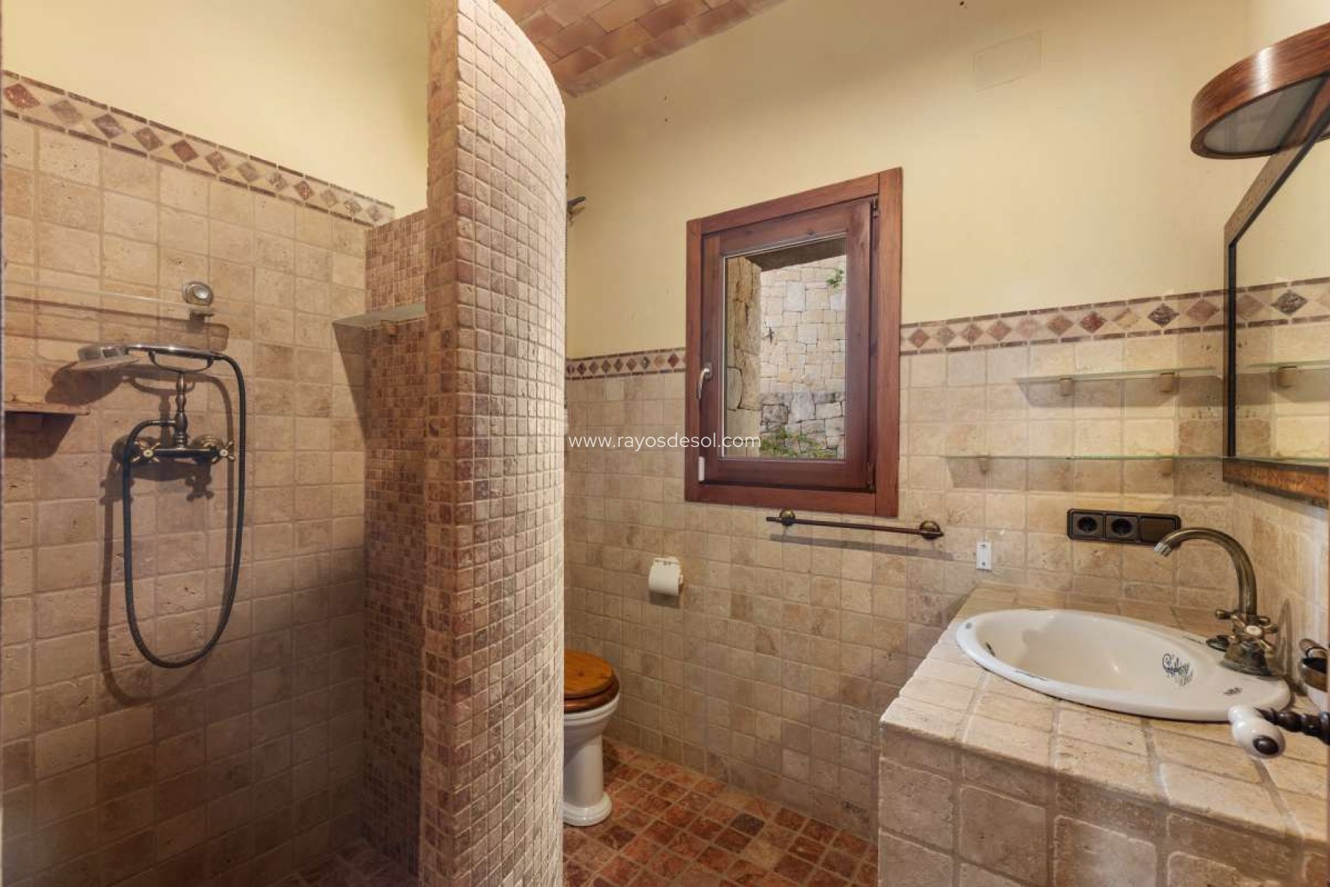 Resale - Villa - Benissa