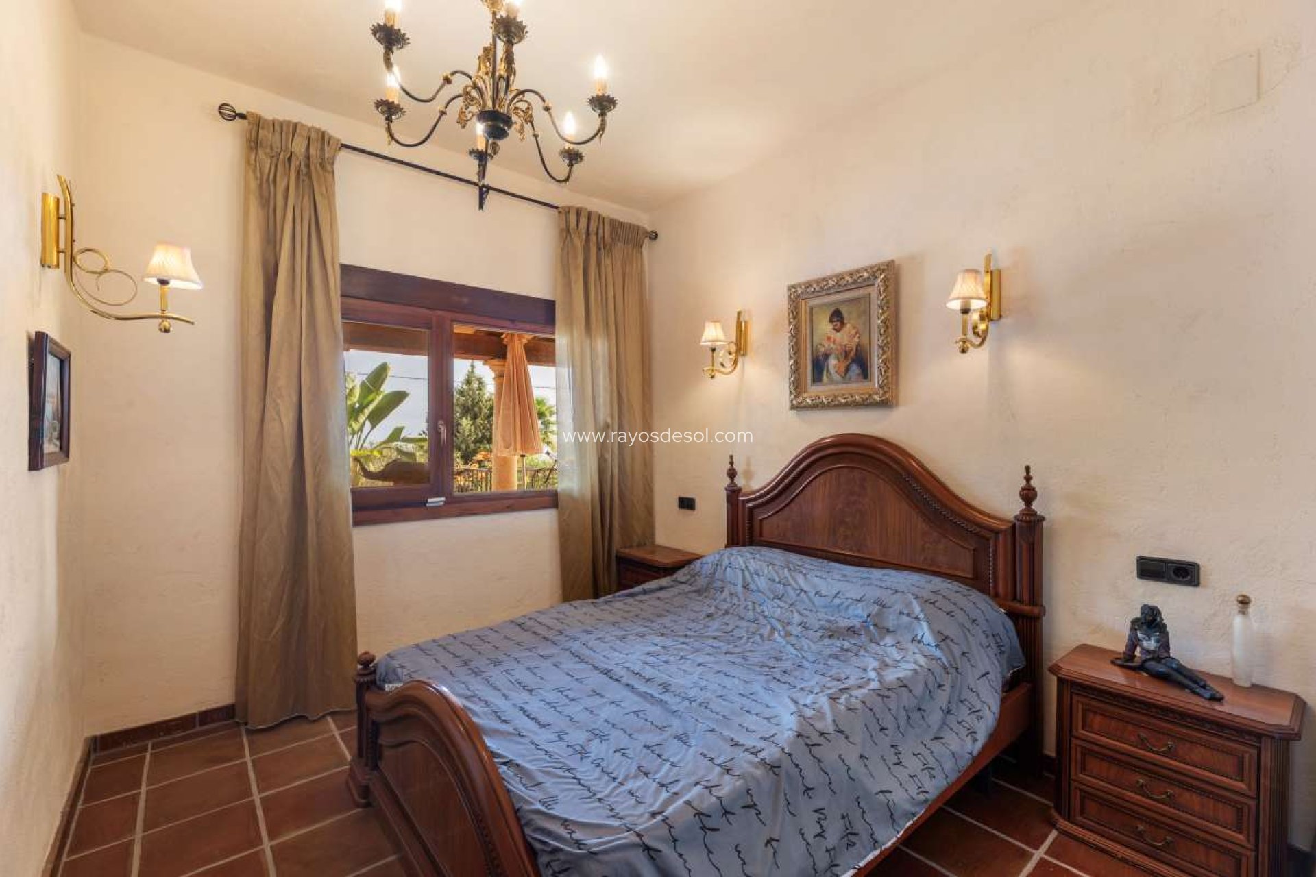 Resale - Villa - Benissa