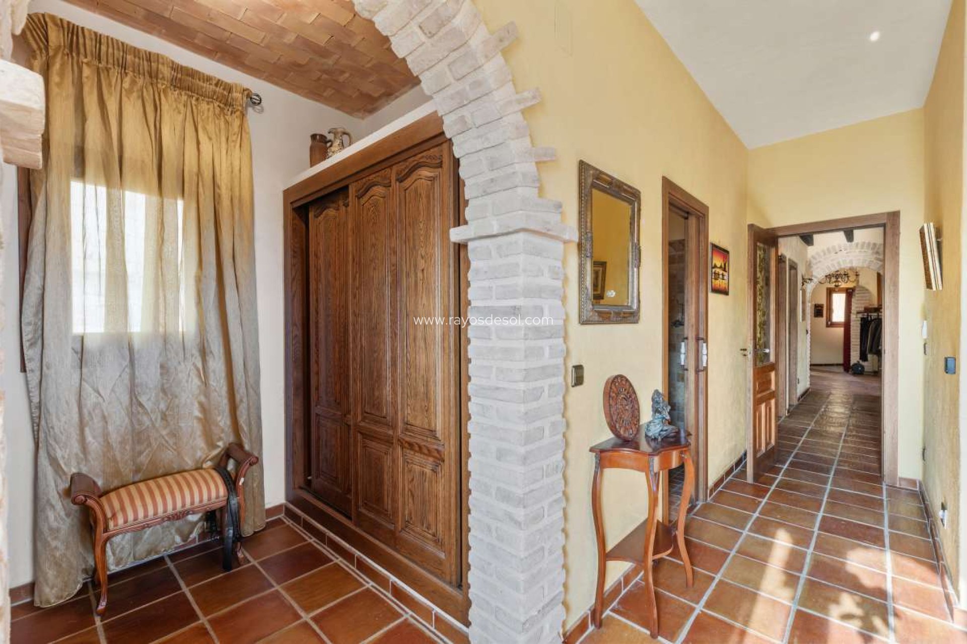 Resale - Villa - Benissa