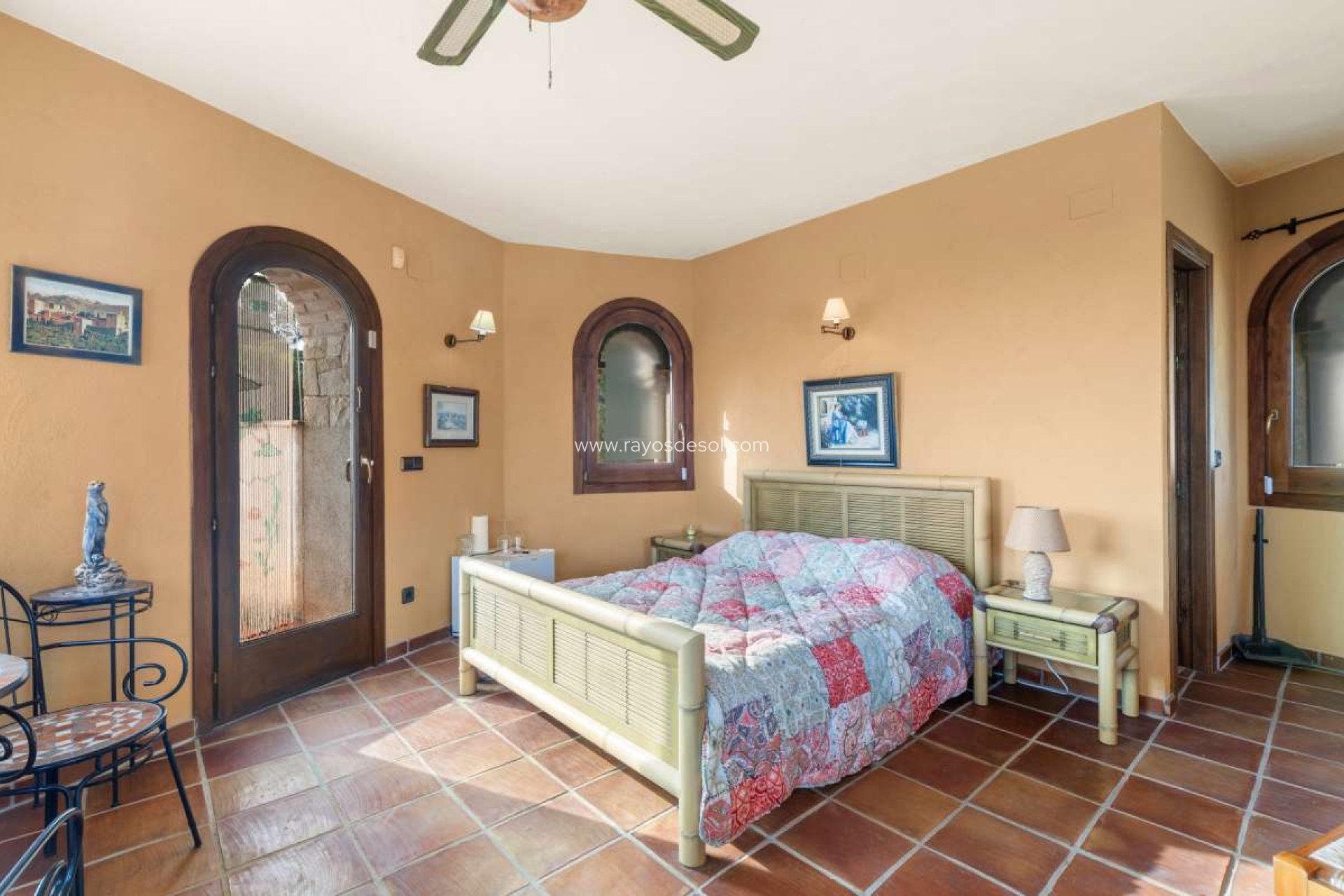 Resale - Villa - Benissa