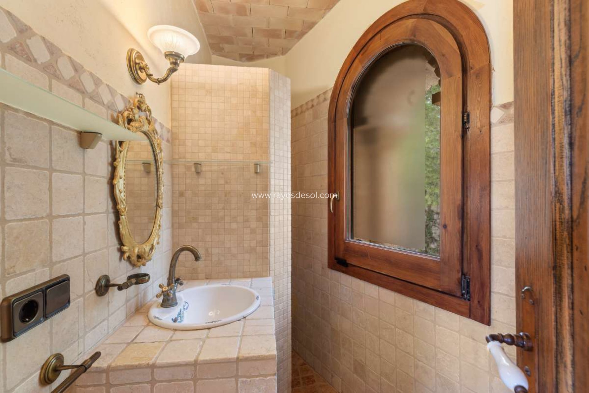 Resale - Villa - Benissa