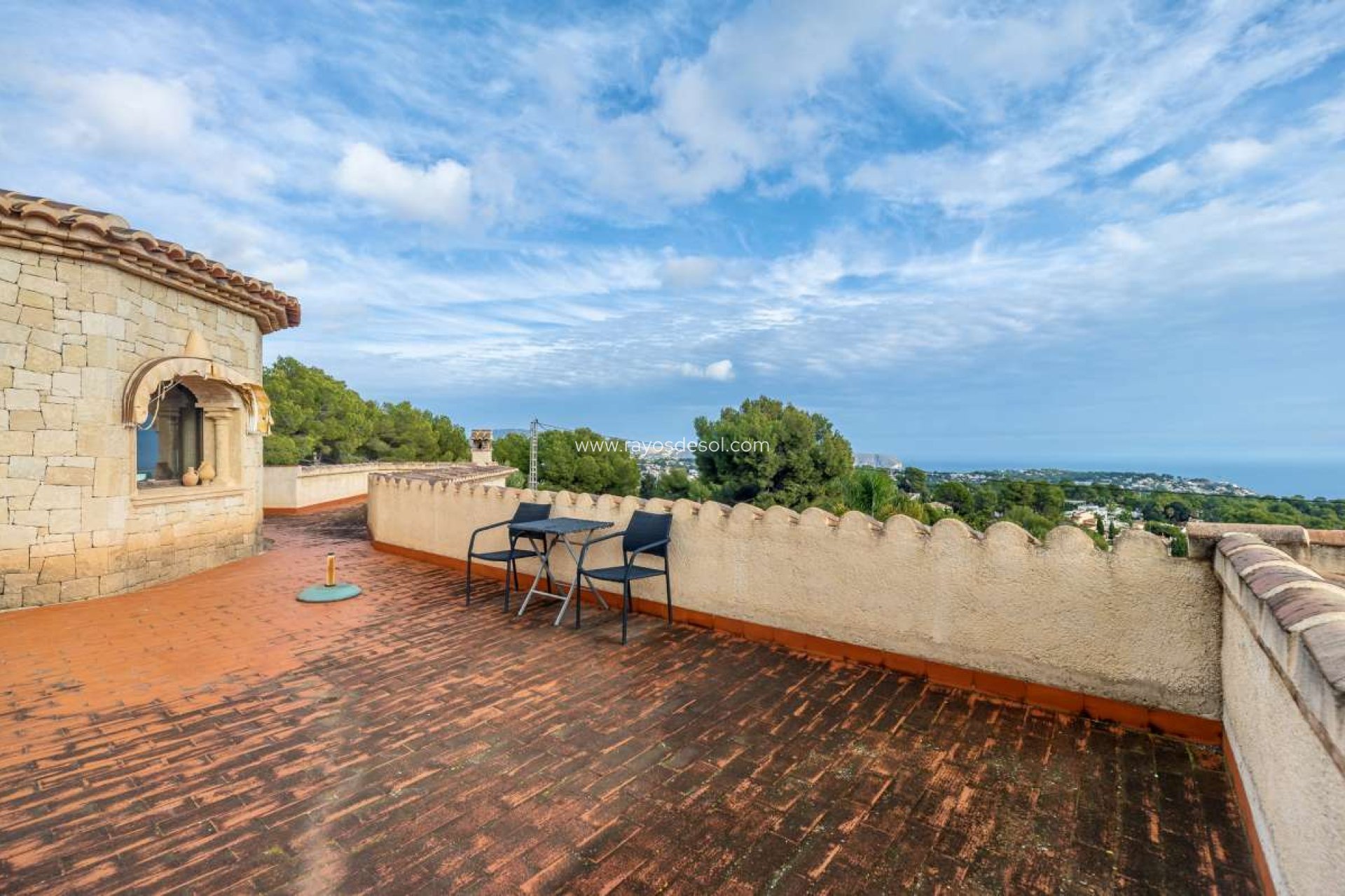 Resale - Villa - Benissa