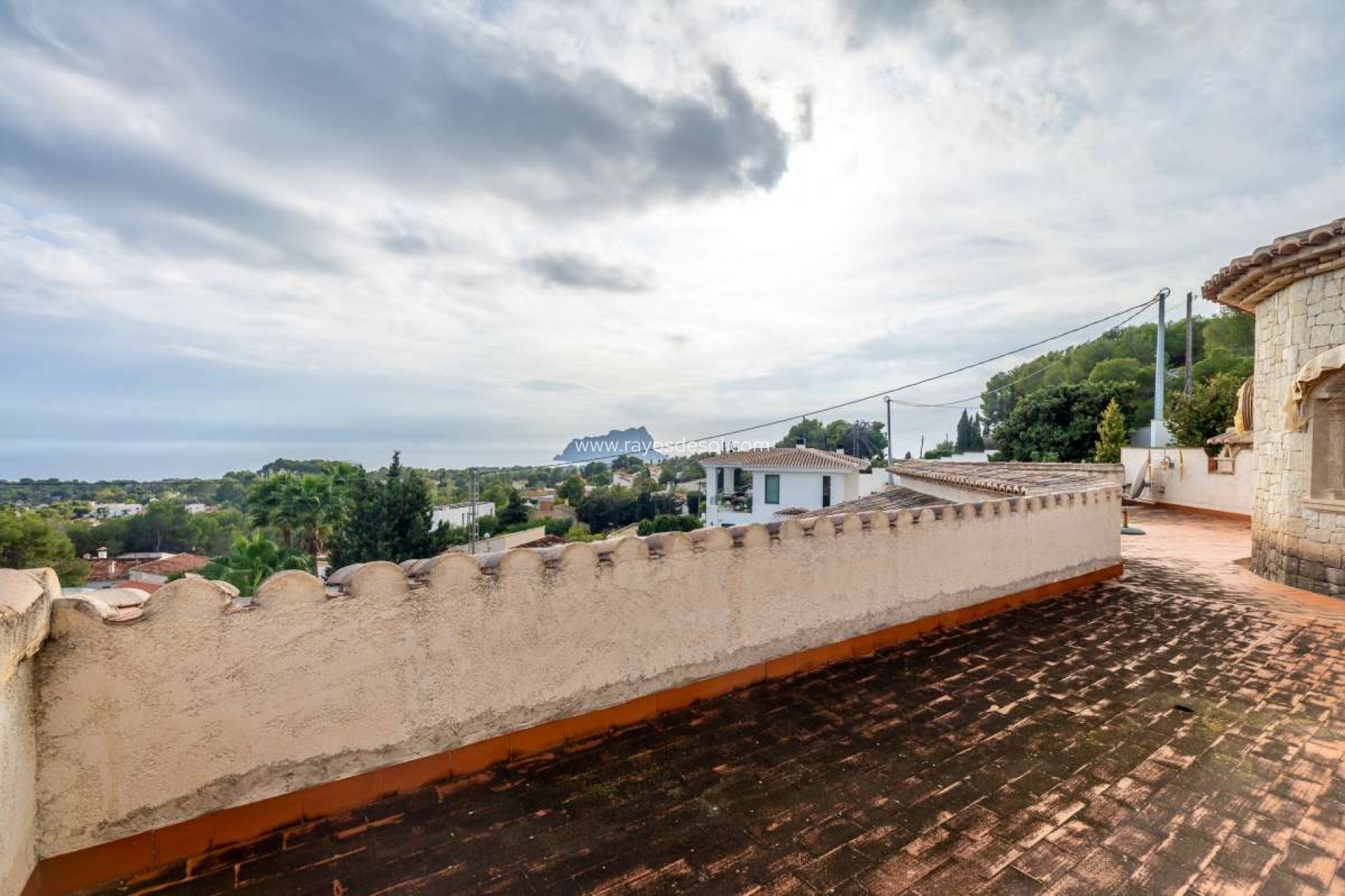 Resale - Villa - Benissa