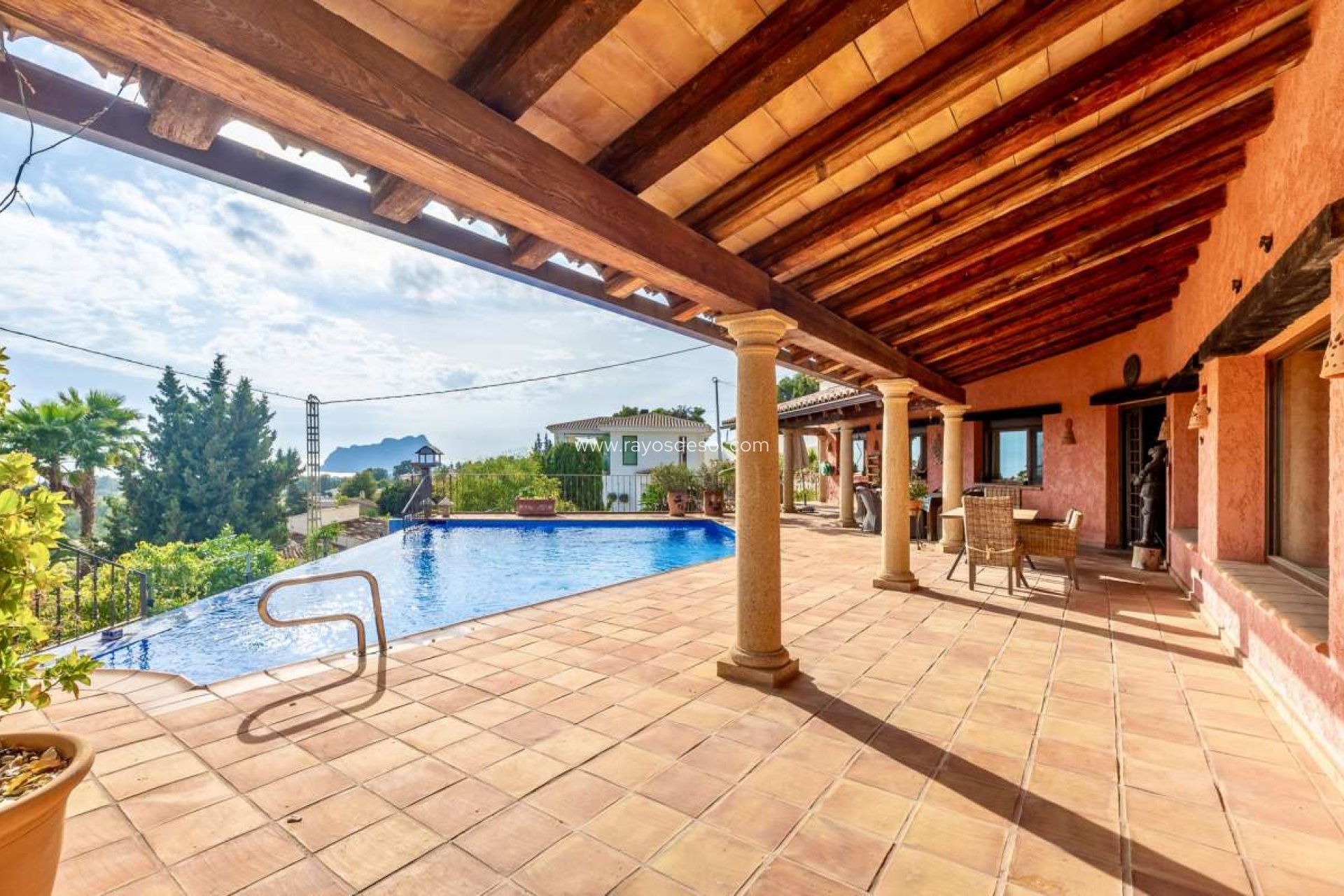 Resale - Villa - Benissa
