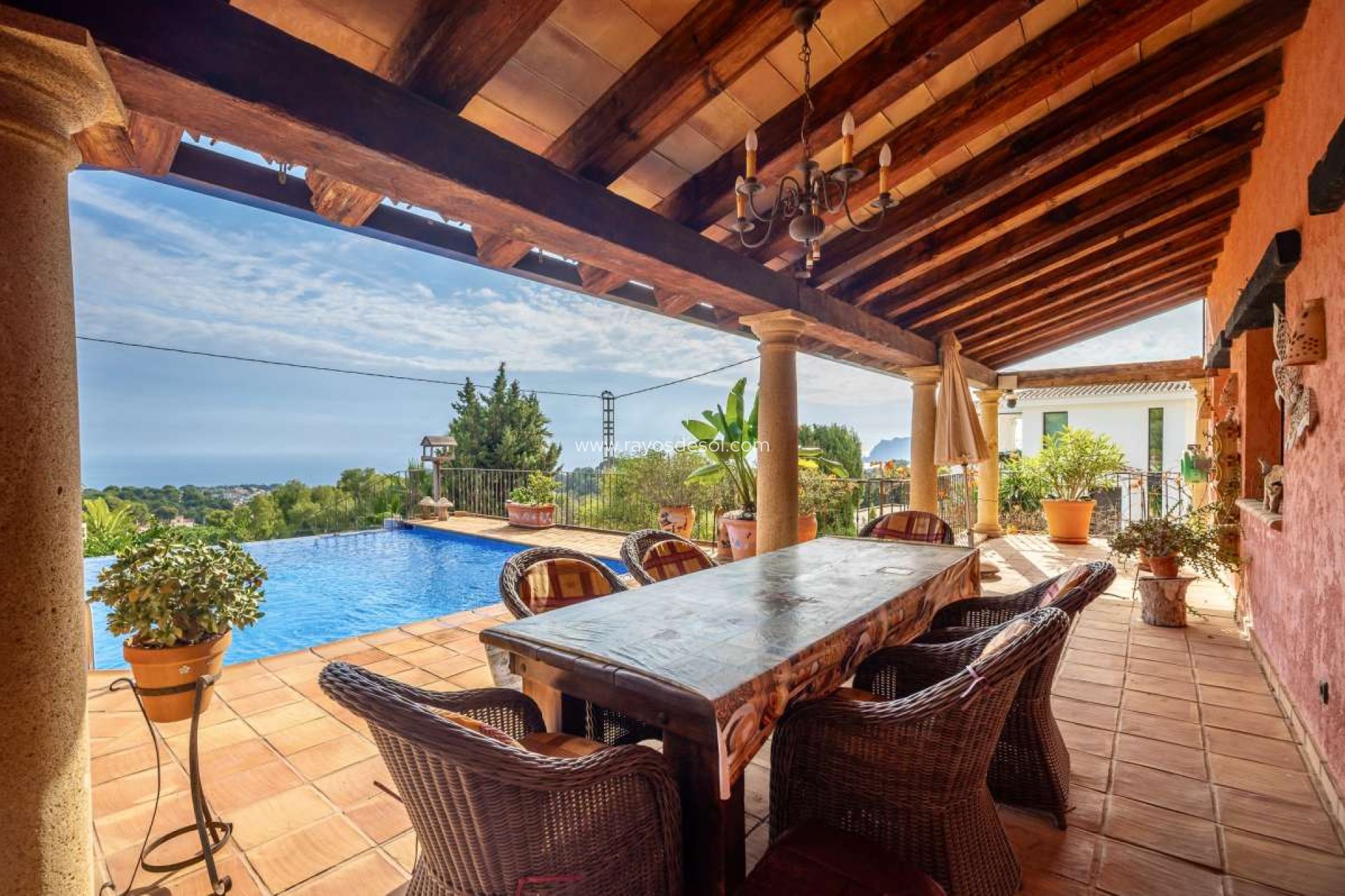 Resale - Villa - Benissa