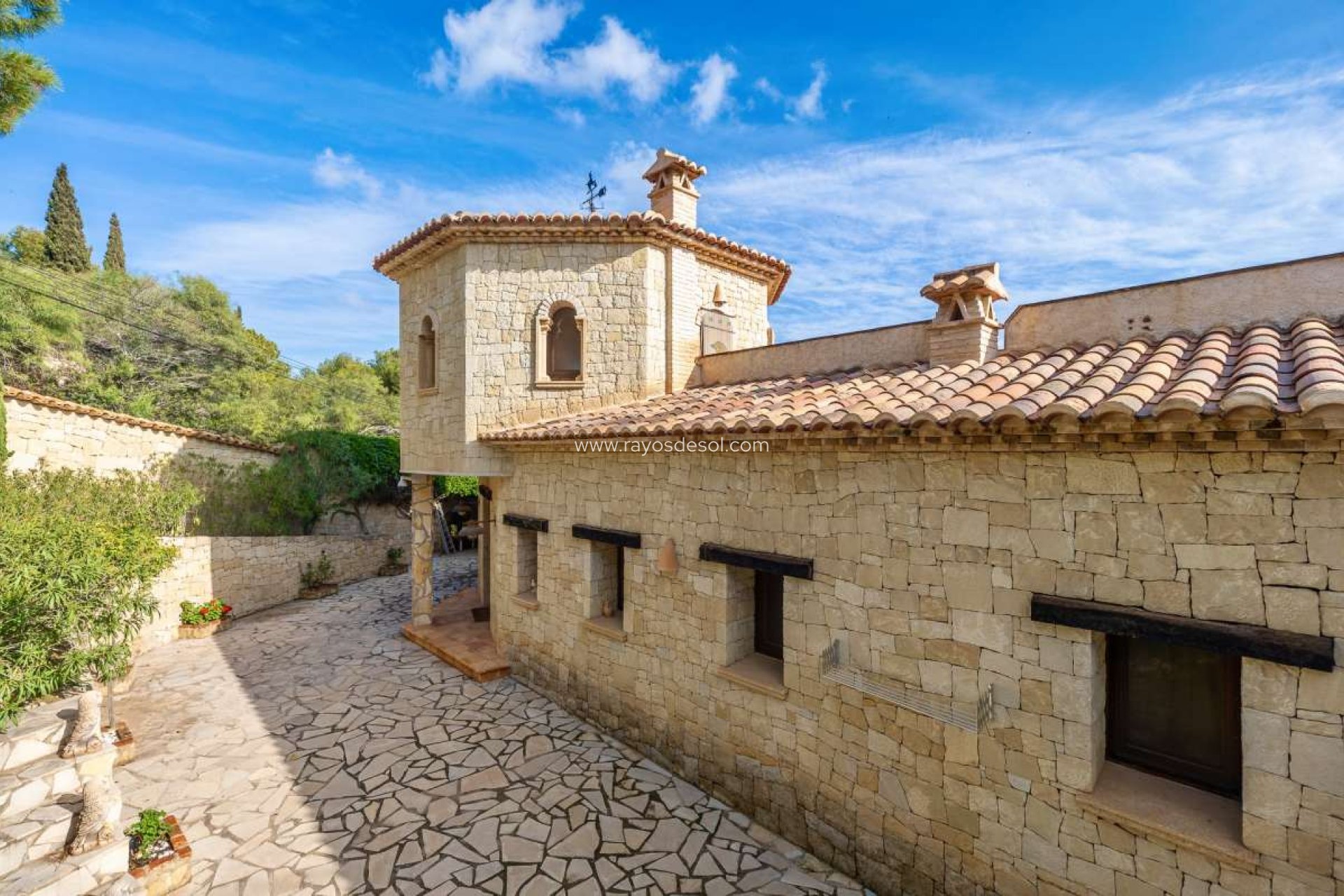 Resale - Villa - Benissa