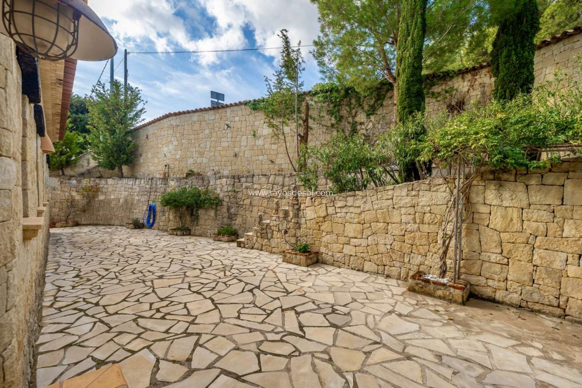 Resale - Villa - Benissa