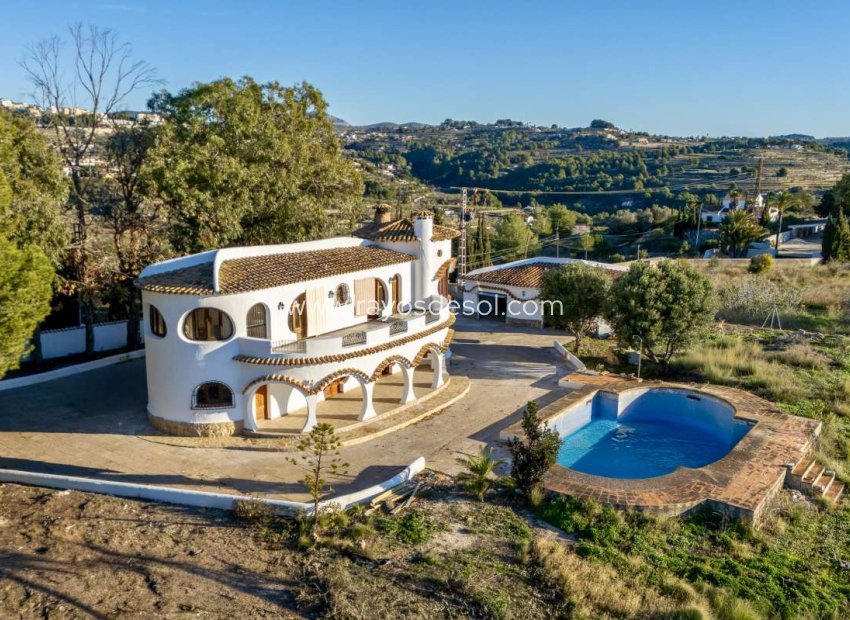 Resale - Villa - Benissa