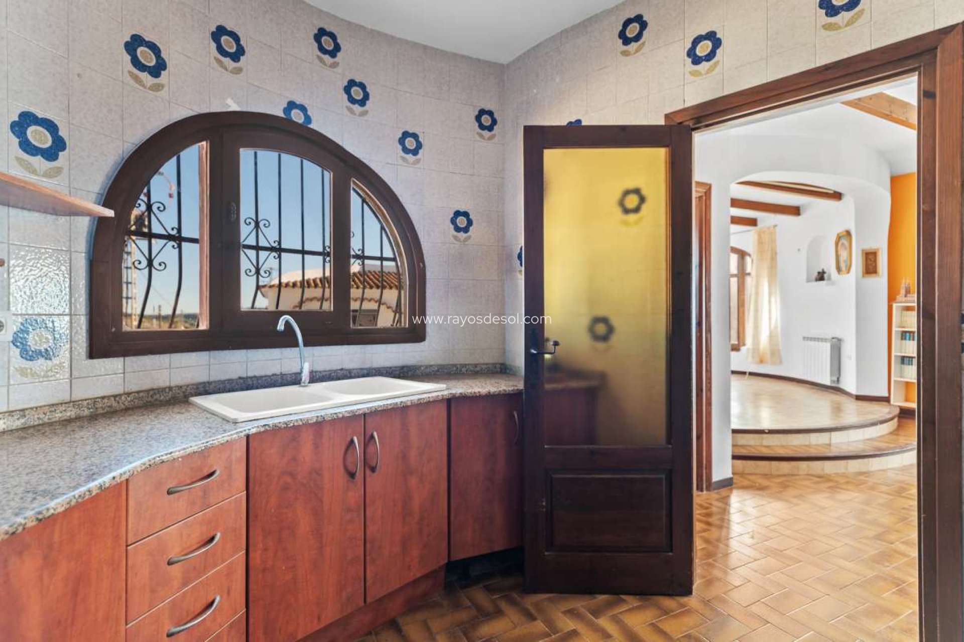 Resale - Villa - Benissa