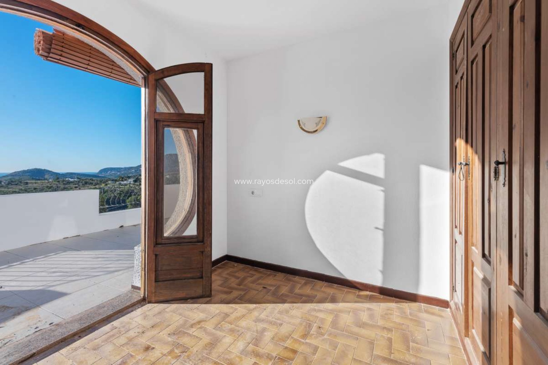 Resale - Villa - Benissa