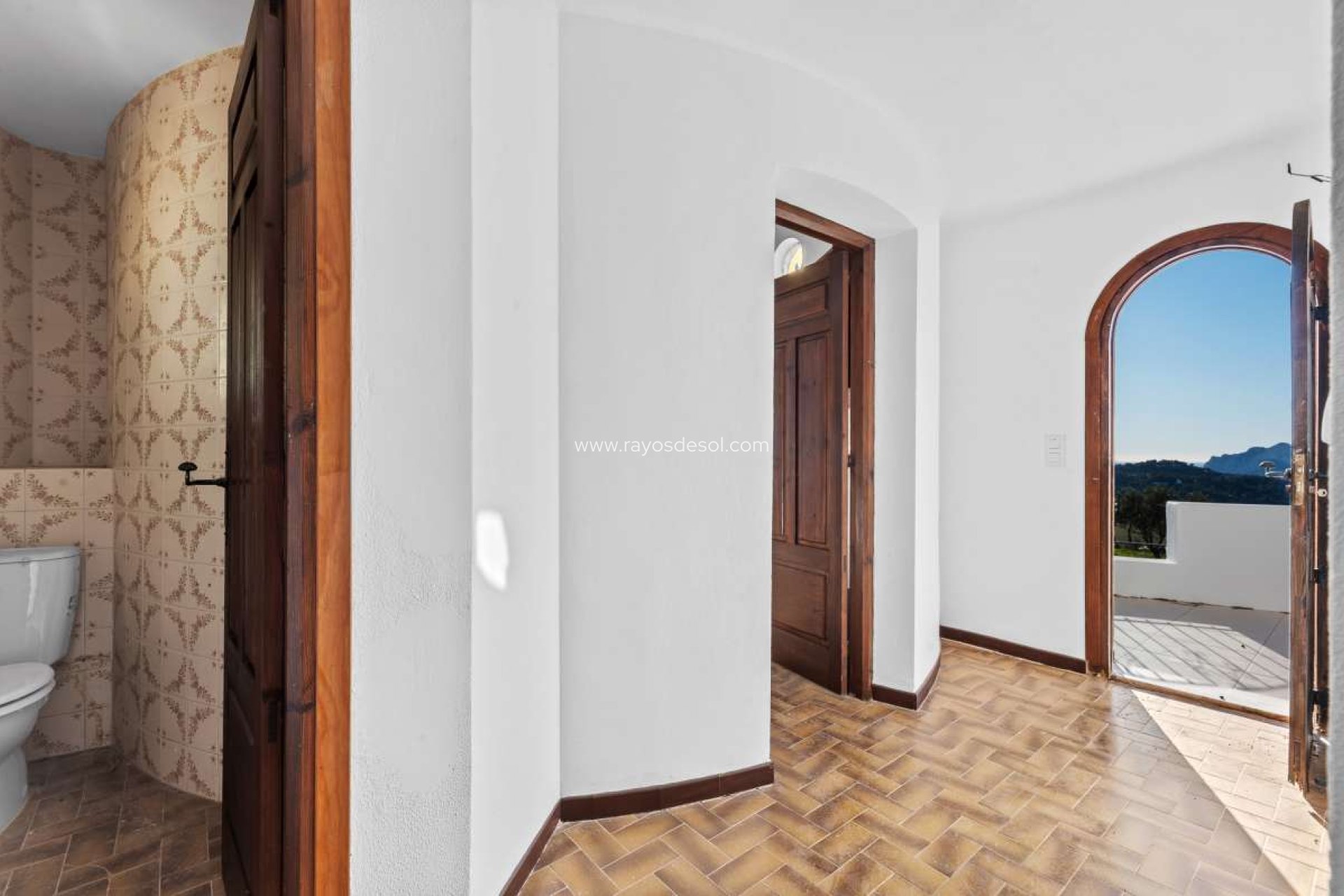 Resale - Villa - Benissa