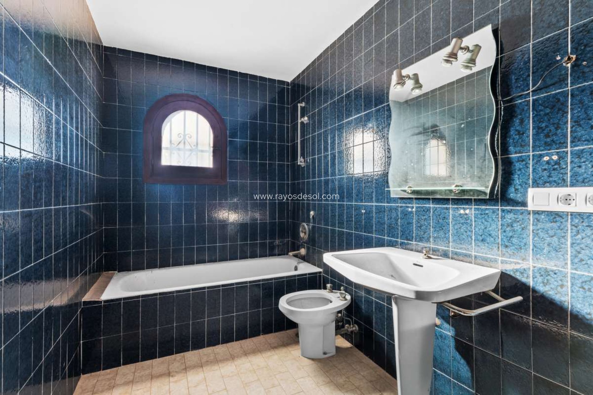 Resale - Villa - Benissa