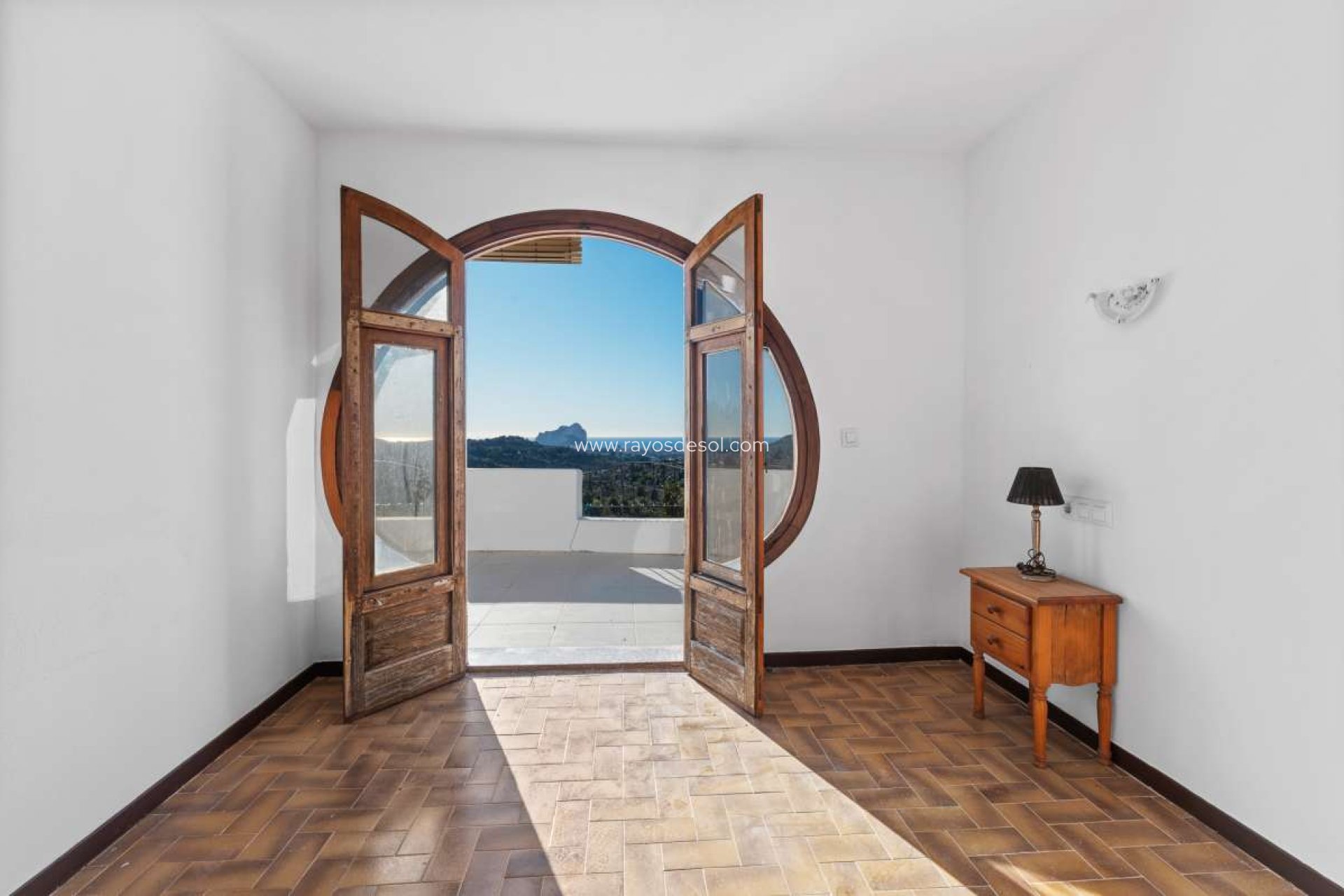 Resale - Villa - Benissa