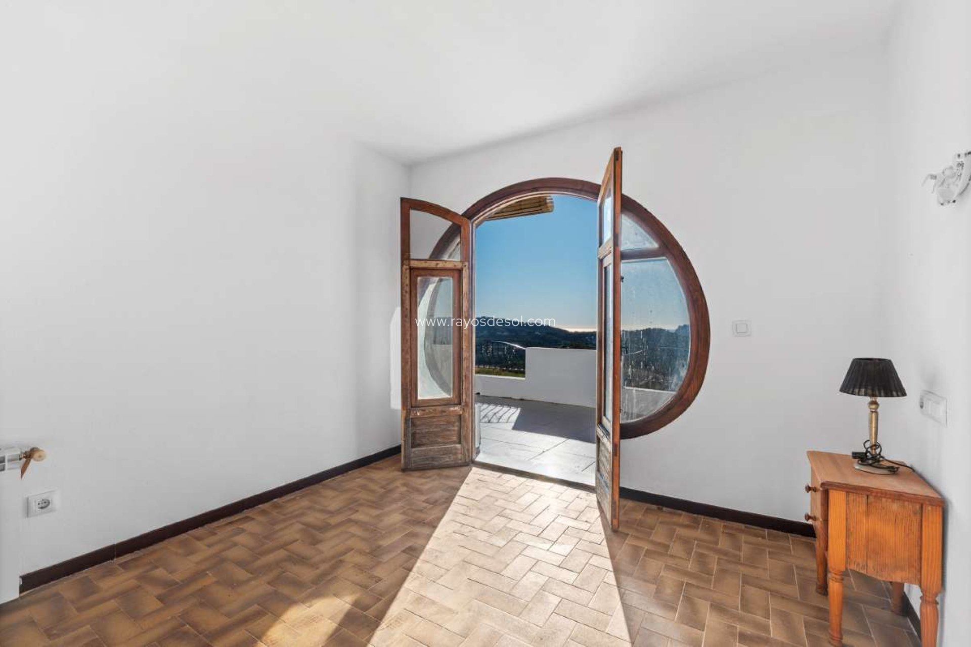 Resale - Villa - Benissa