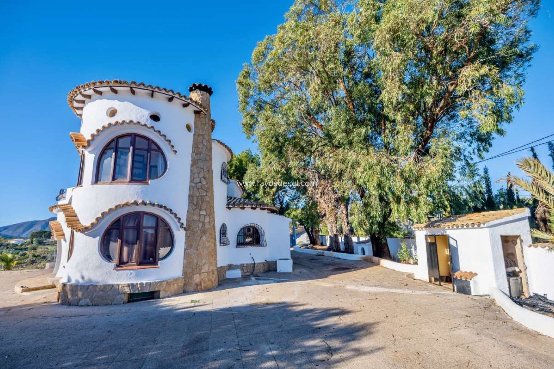 Resale - Villa - Benissa