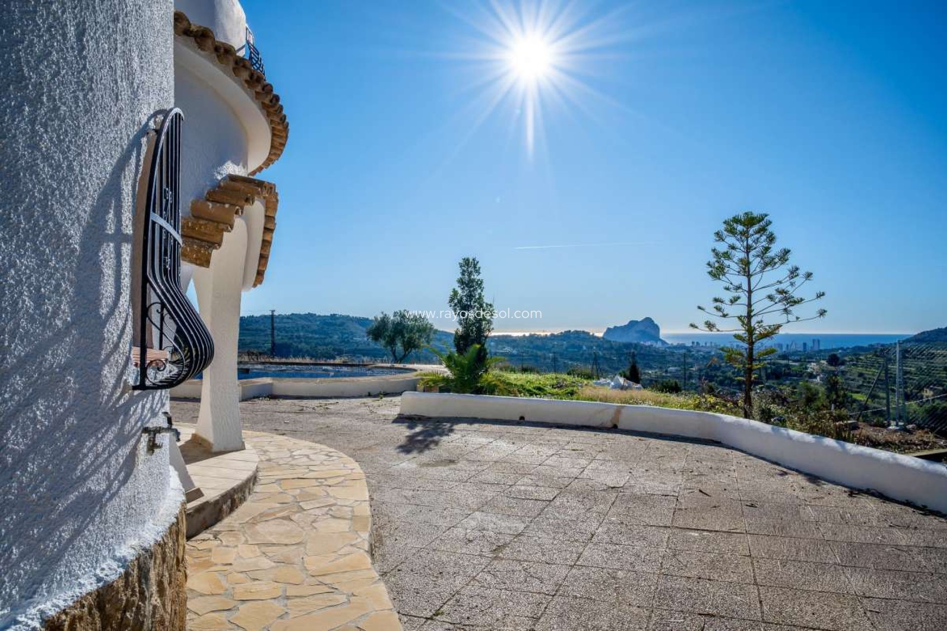 Resale - Villa - Benissa