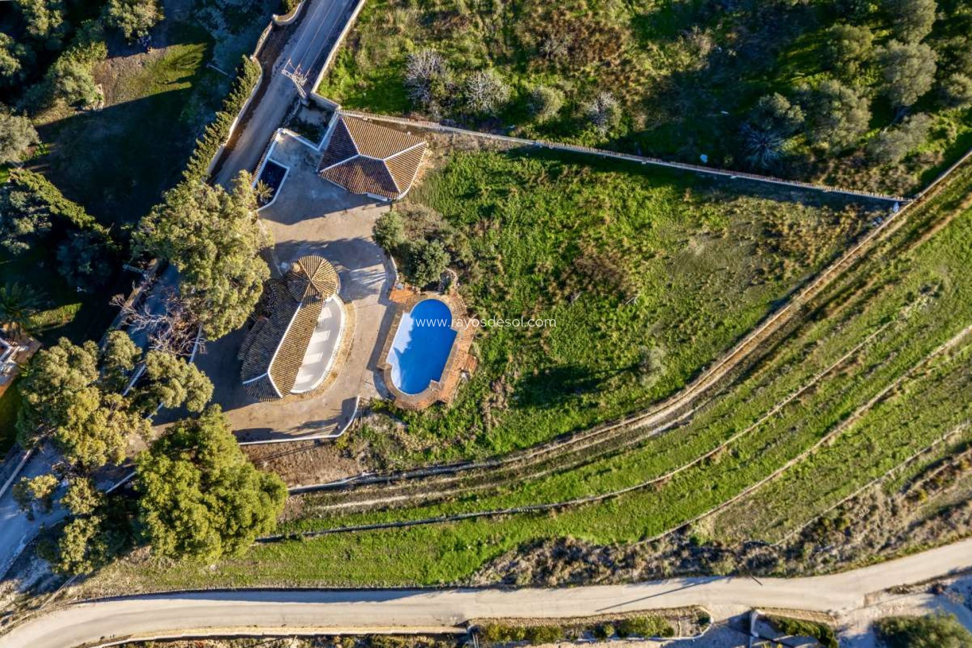 Resale - Villa - Benissa