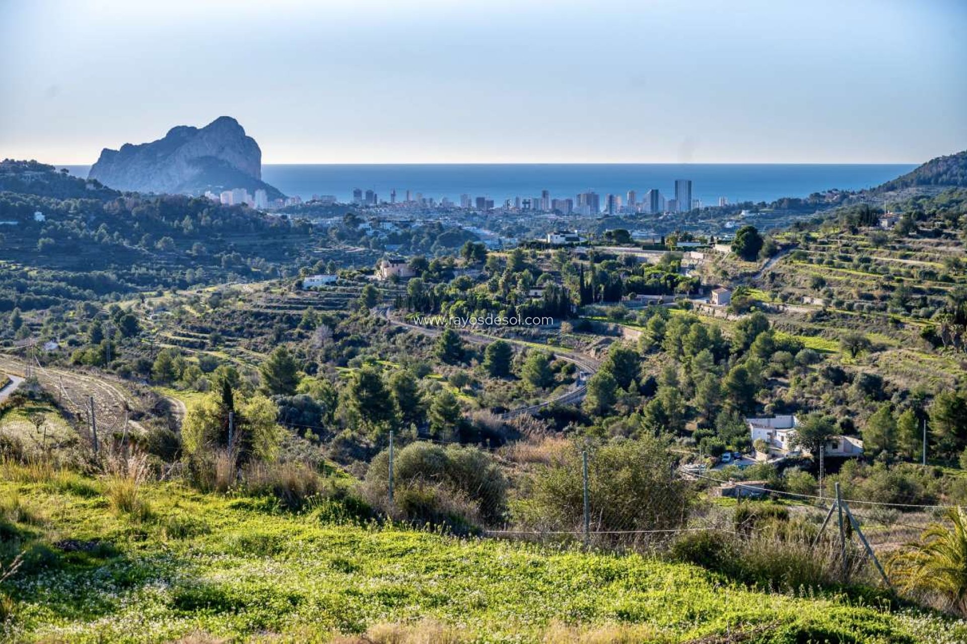 Resale - Villa - Benissa