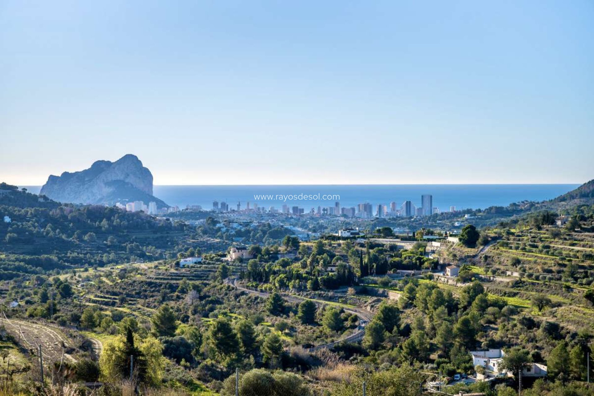 Resale - Villa - Benissa