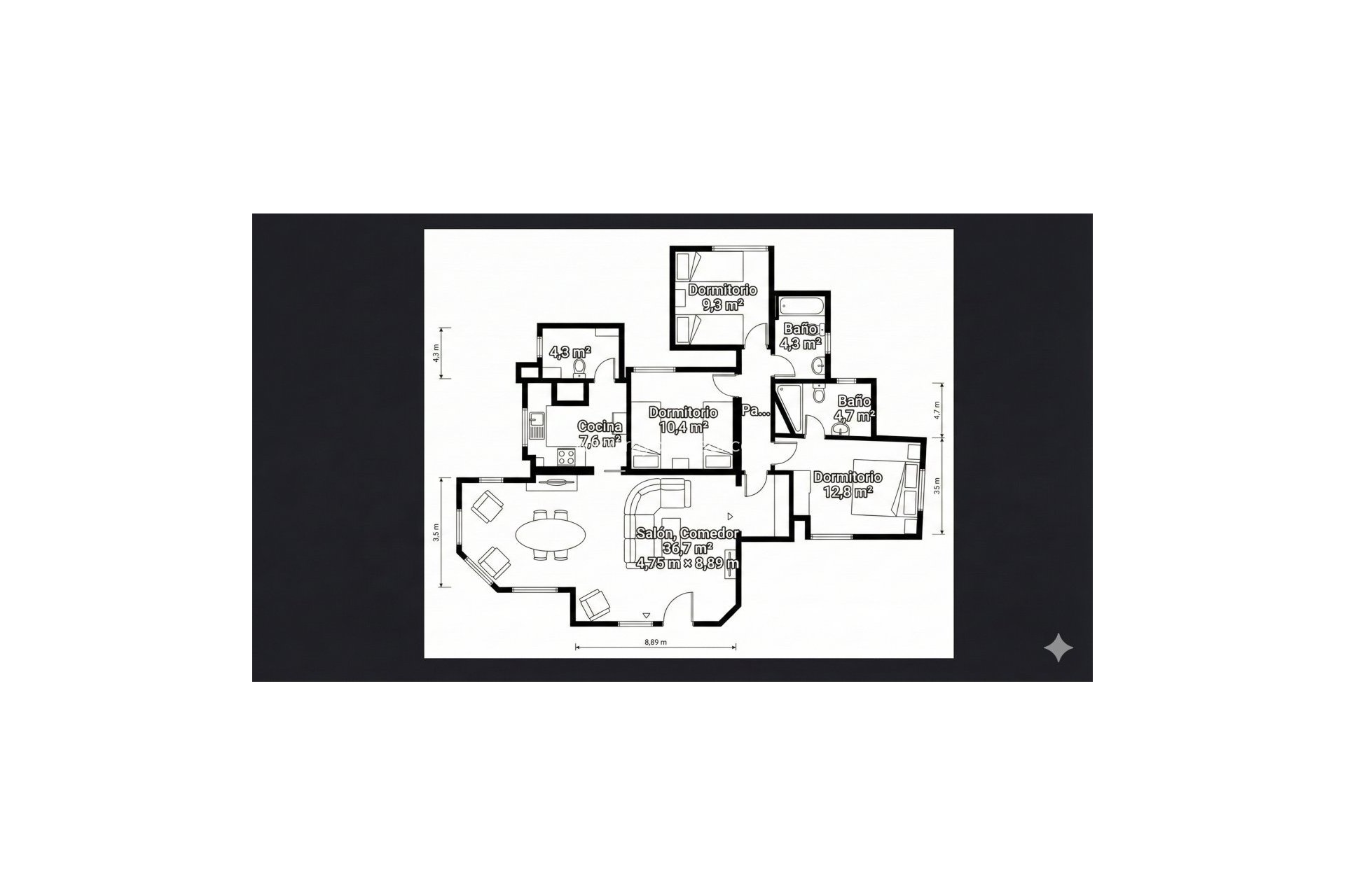 Resale - Villa - Benissa