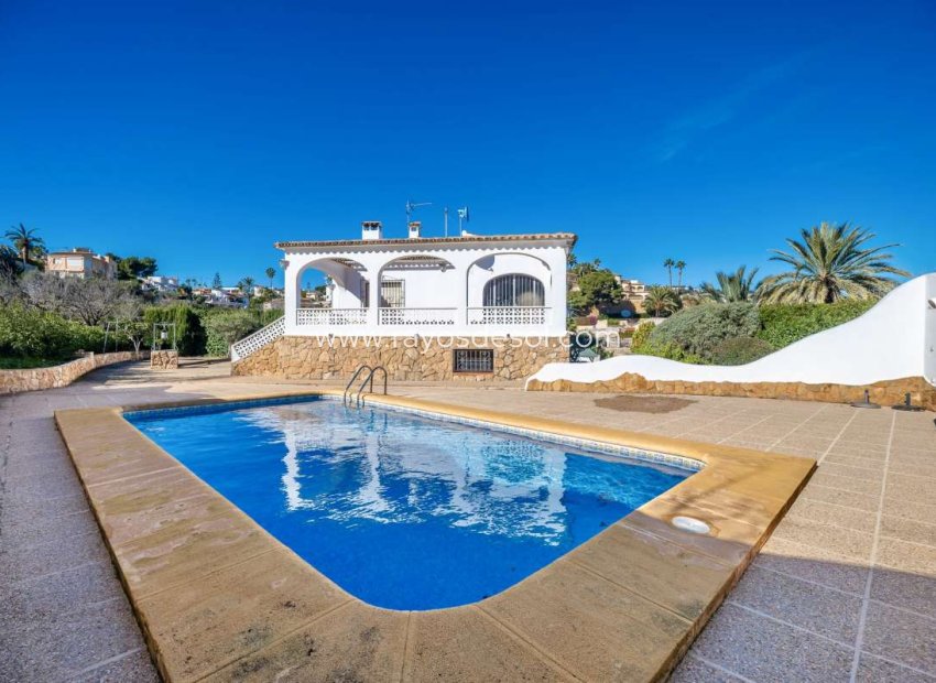 Resale - Villa - Benissa