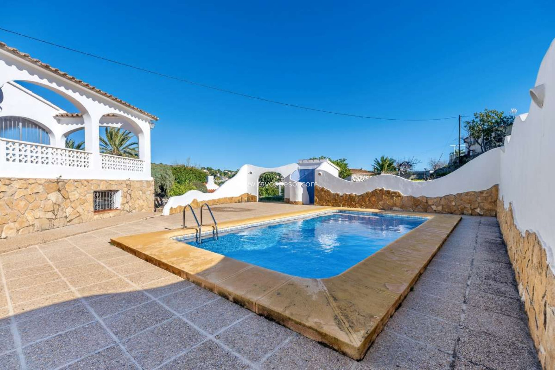 Resale - Villa - Benissa
