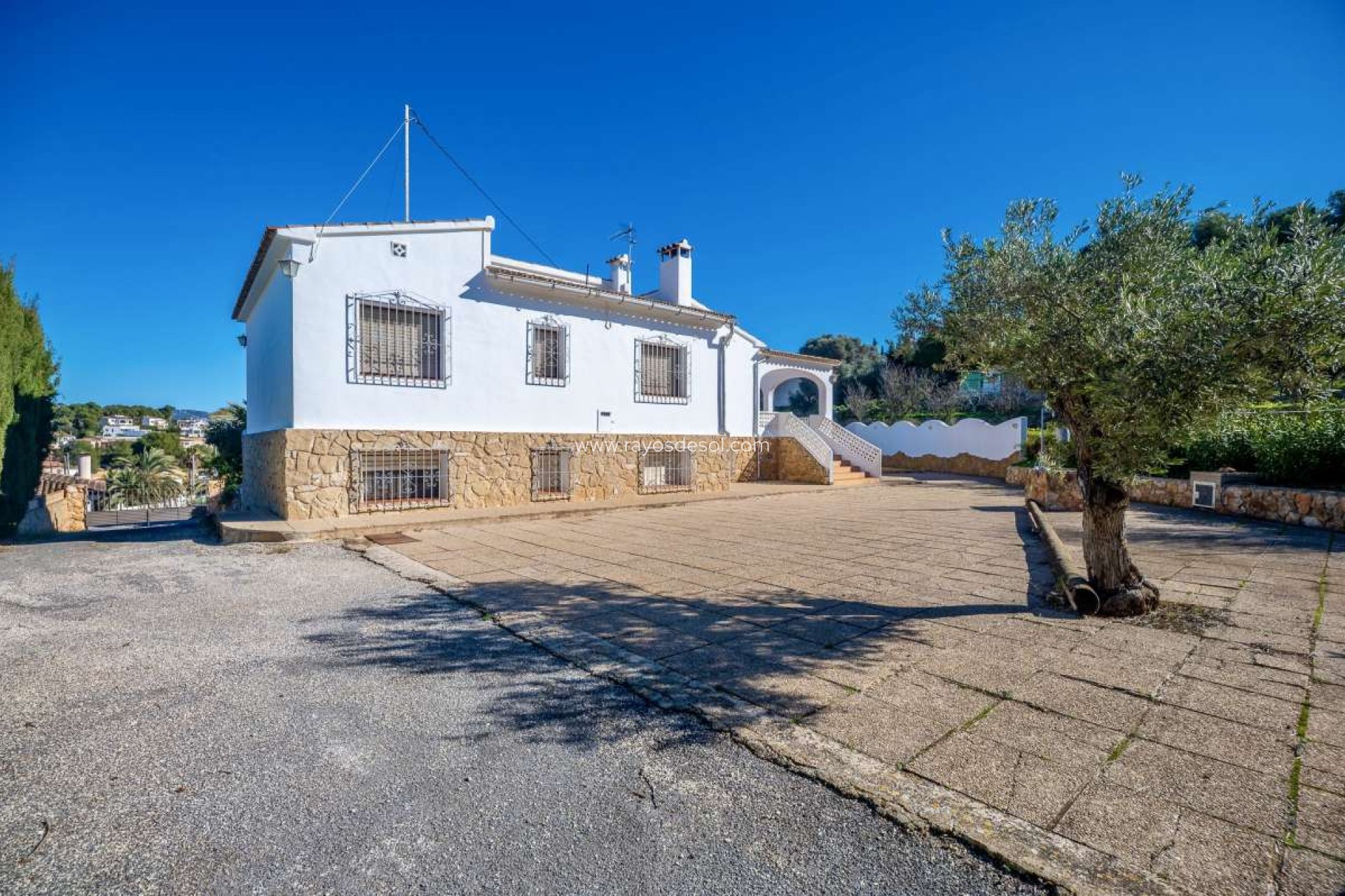 Resale - Villa - Benissa