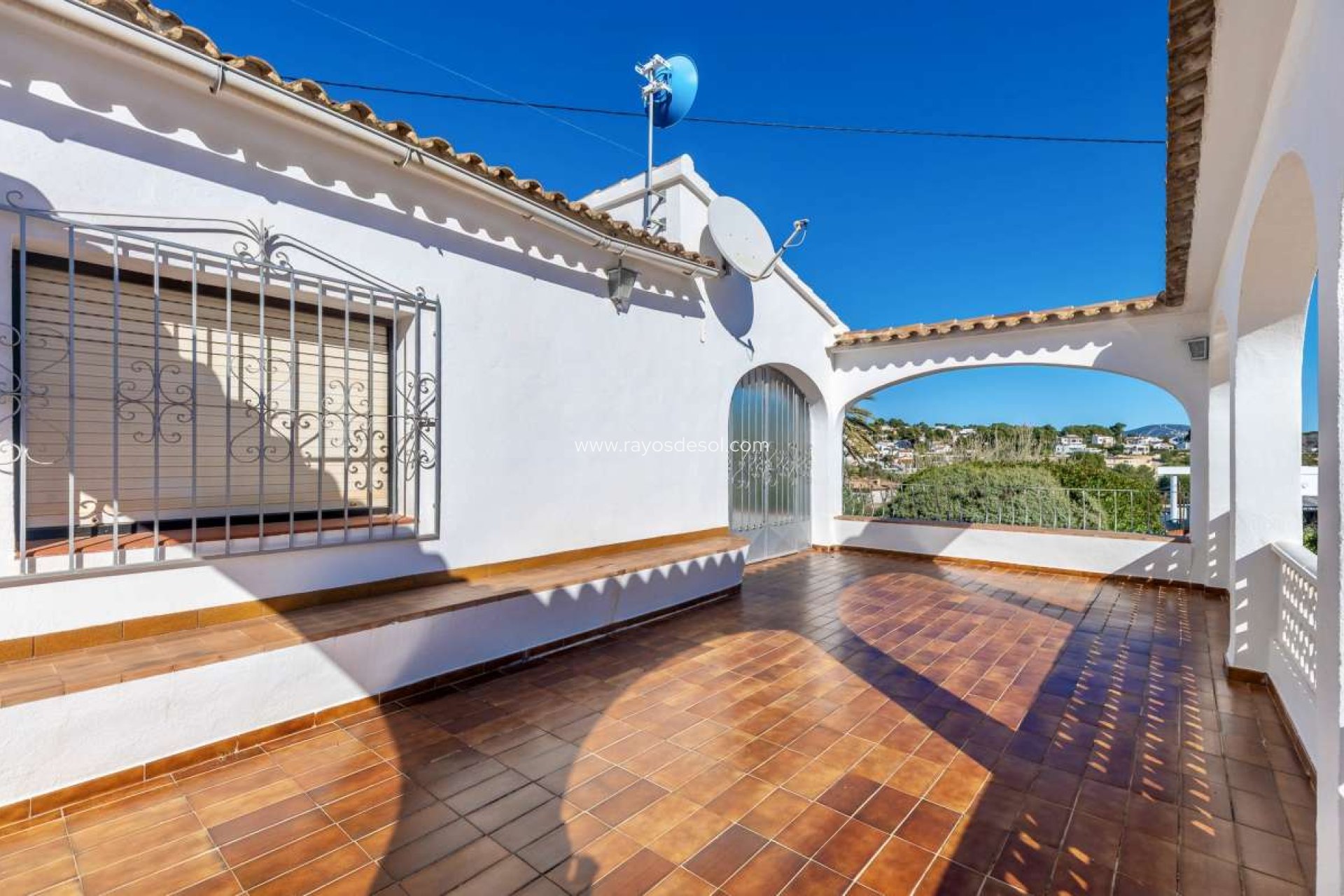 Resale - Villa - Benissa