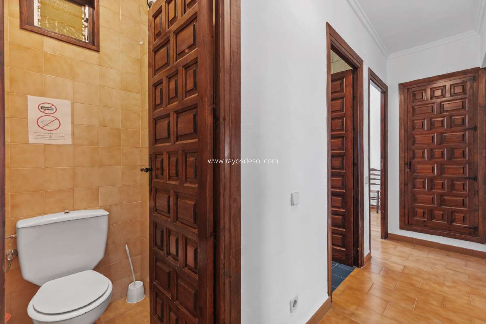 Resale - Villa - Benissa