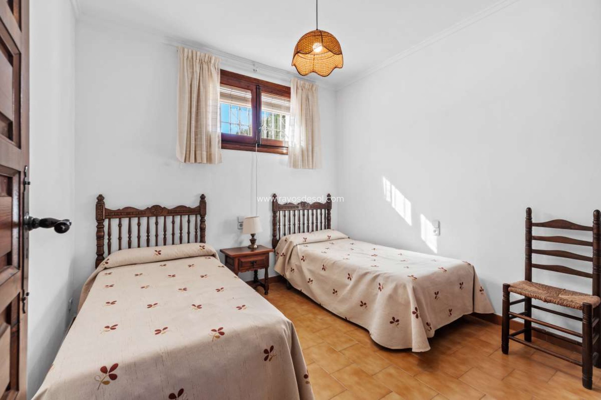 Resale - Villa - Benissa