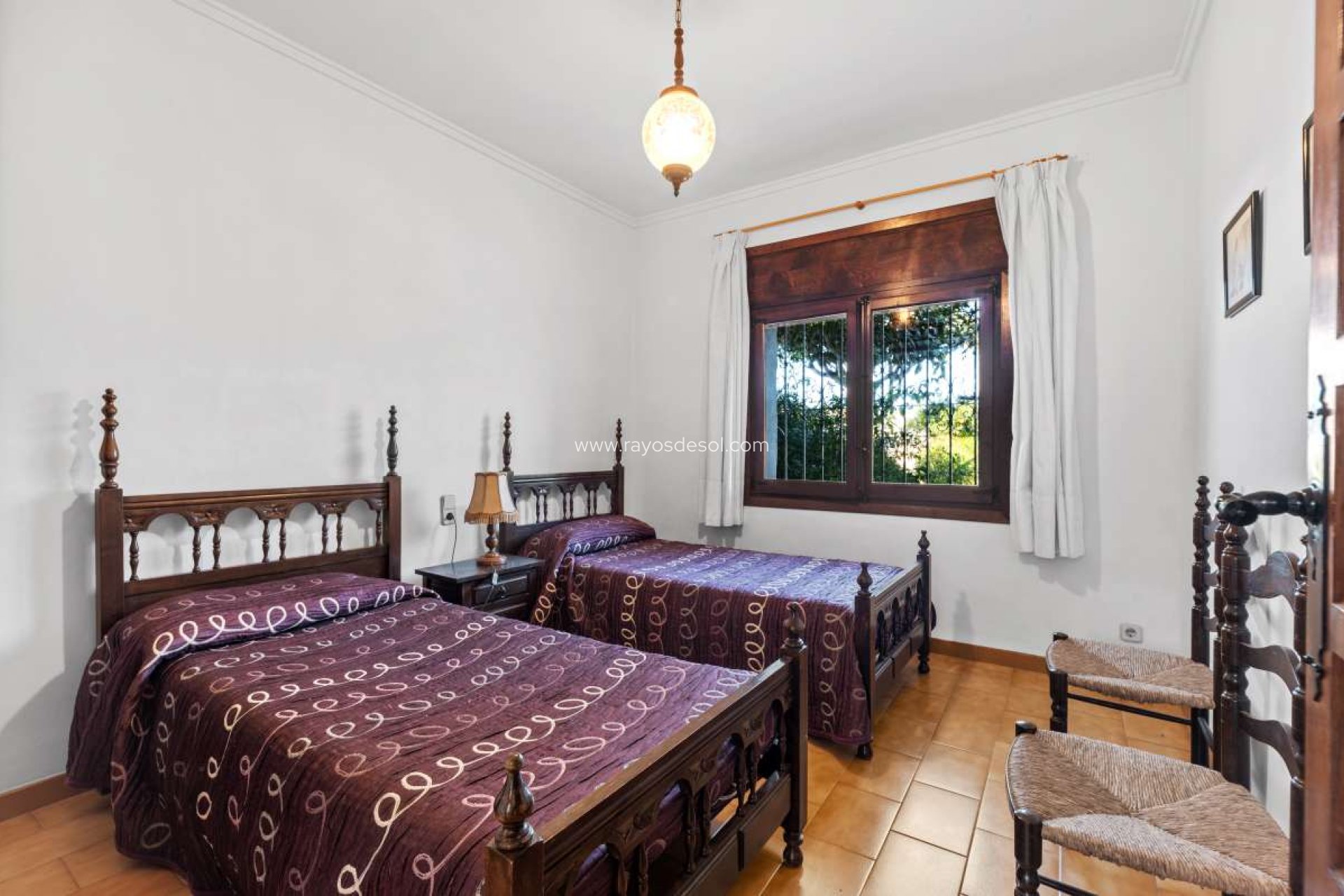 Resale - Villa - Benissa