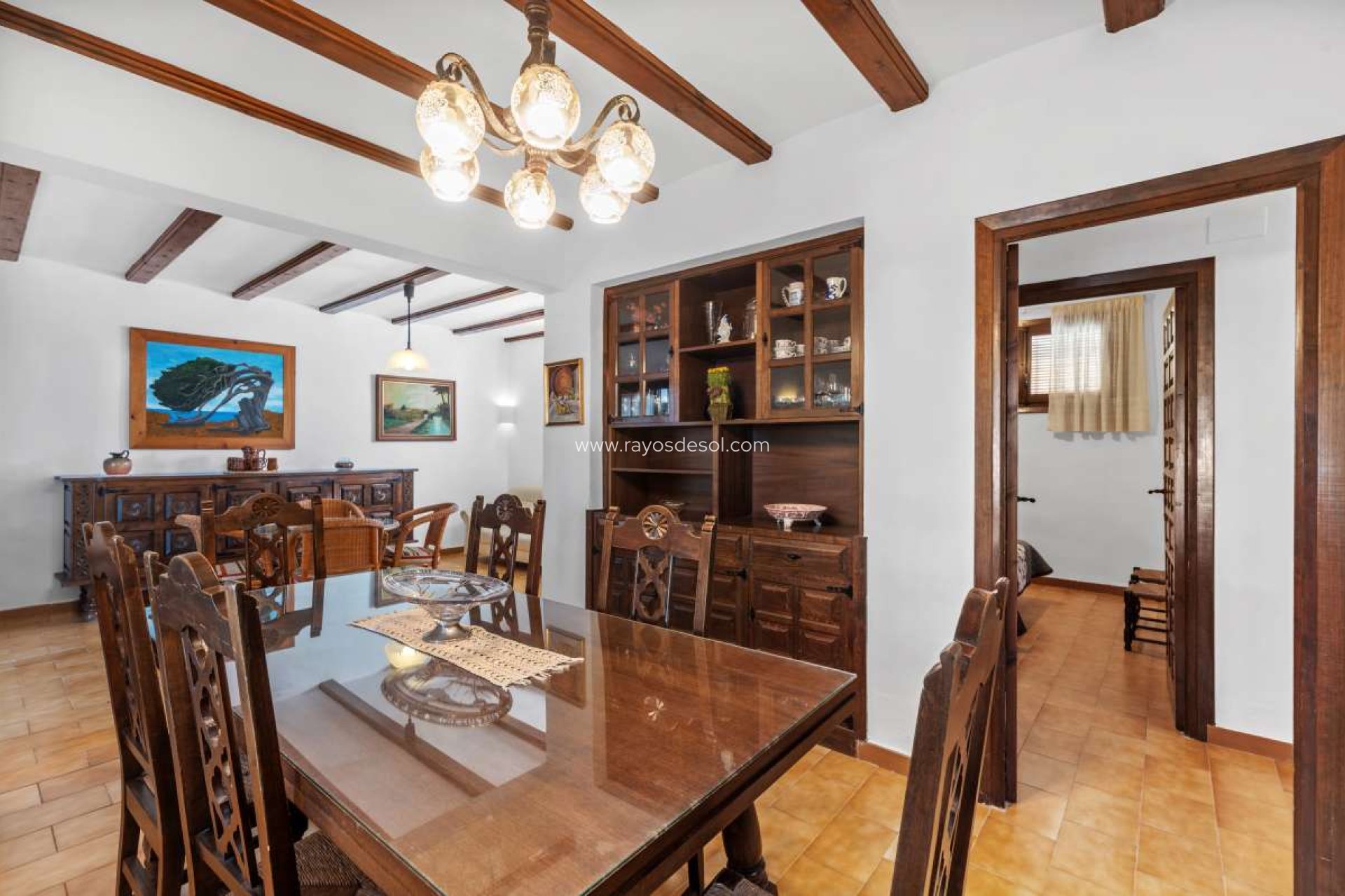 Resale - Villa - Benissa