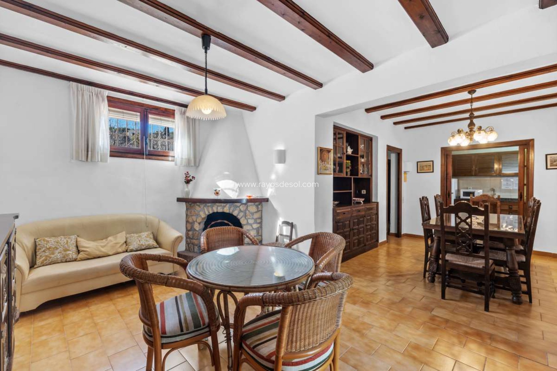 Resale - Villa - Benissa