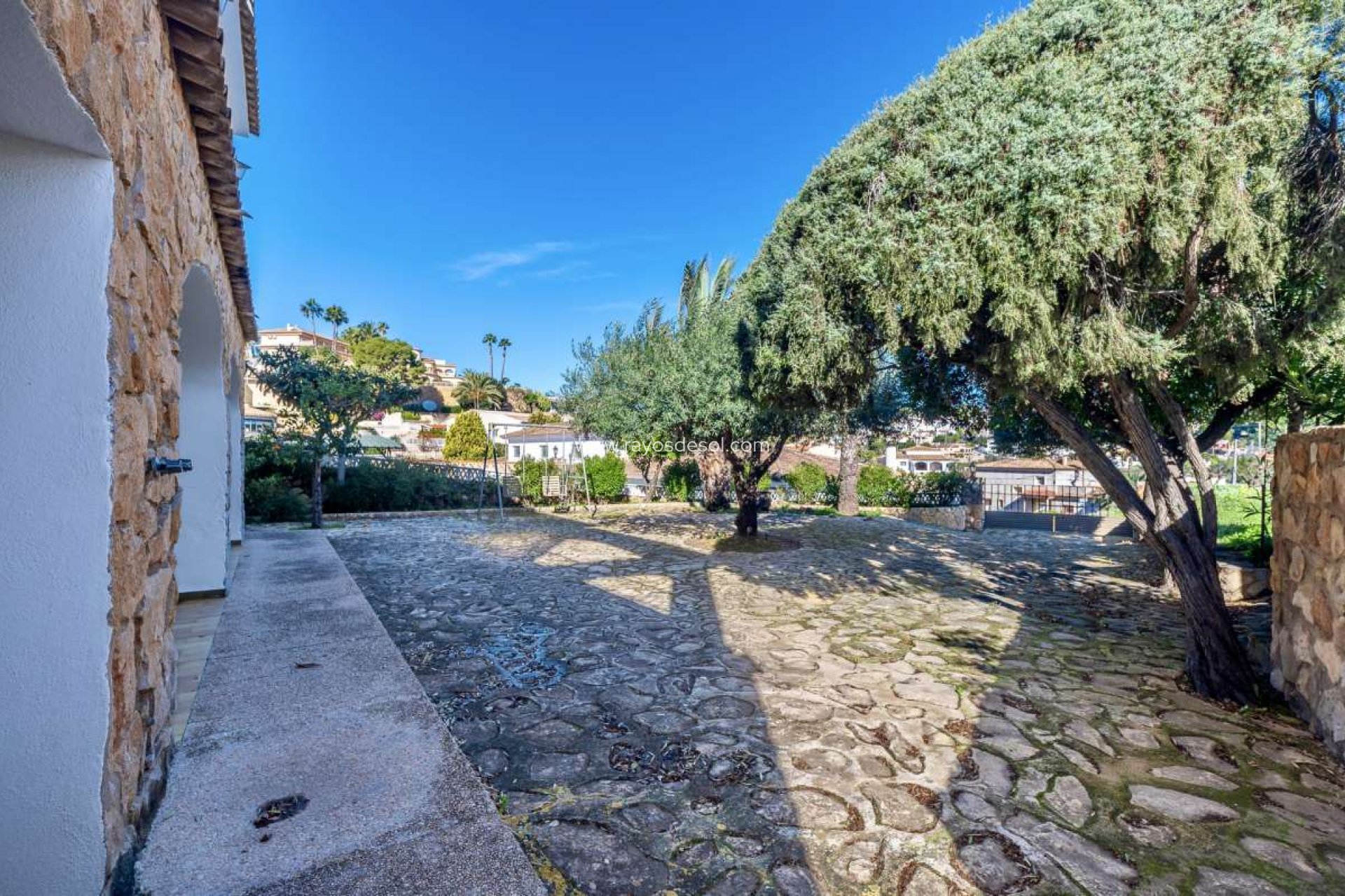 Resale - Villa - Benissa