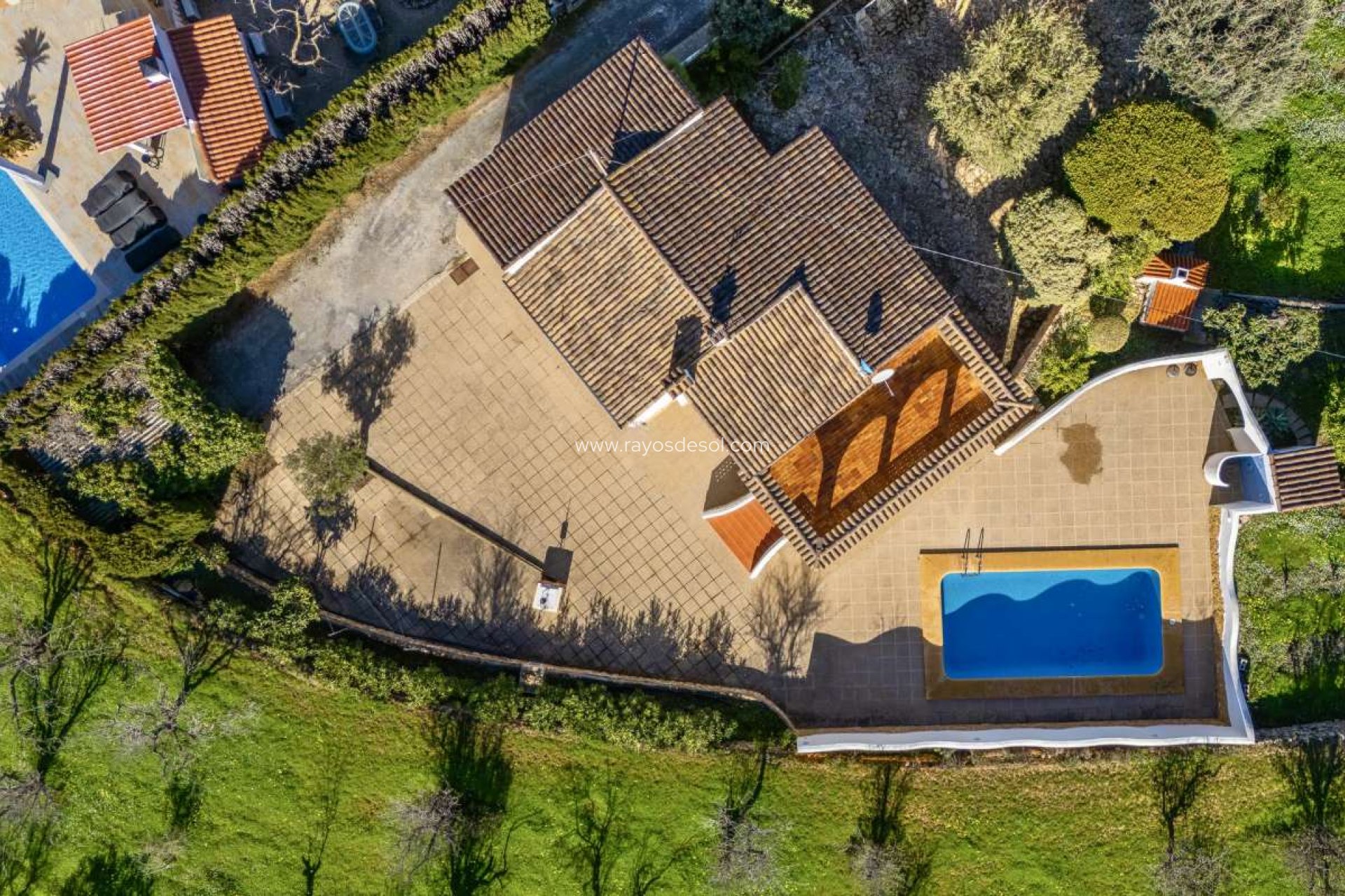 Resale - Villa - Benissa