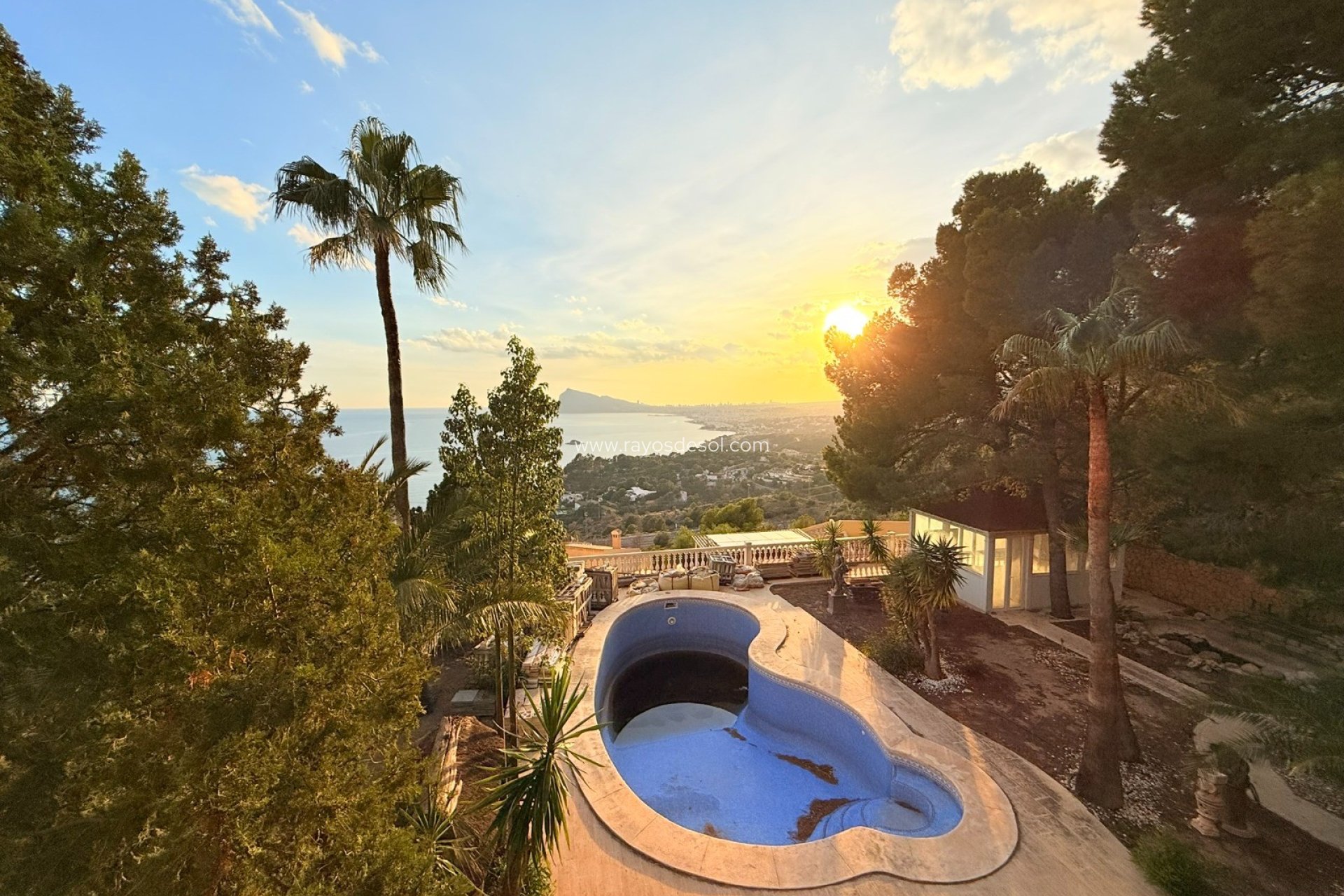 Resale - Villa - Benissa