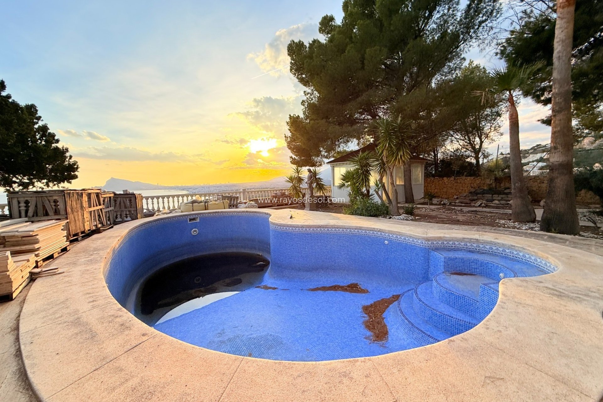 Resale - Villa - Benissa