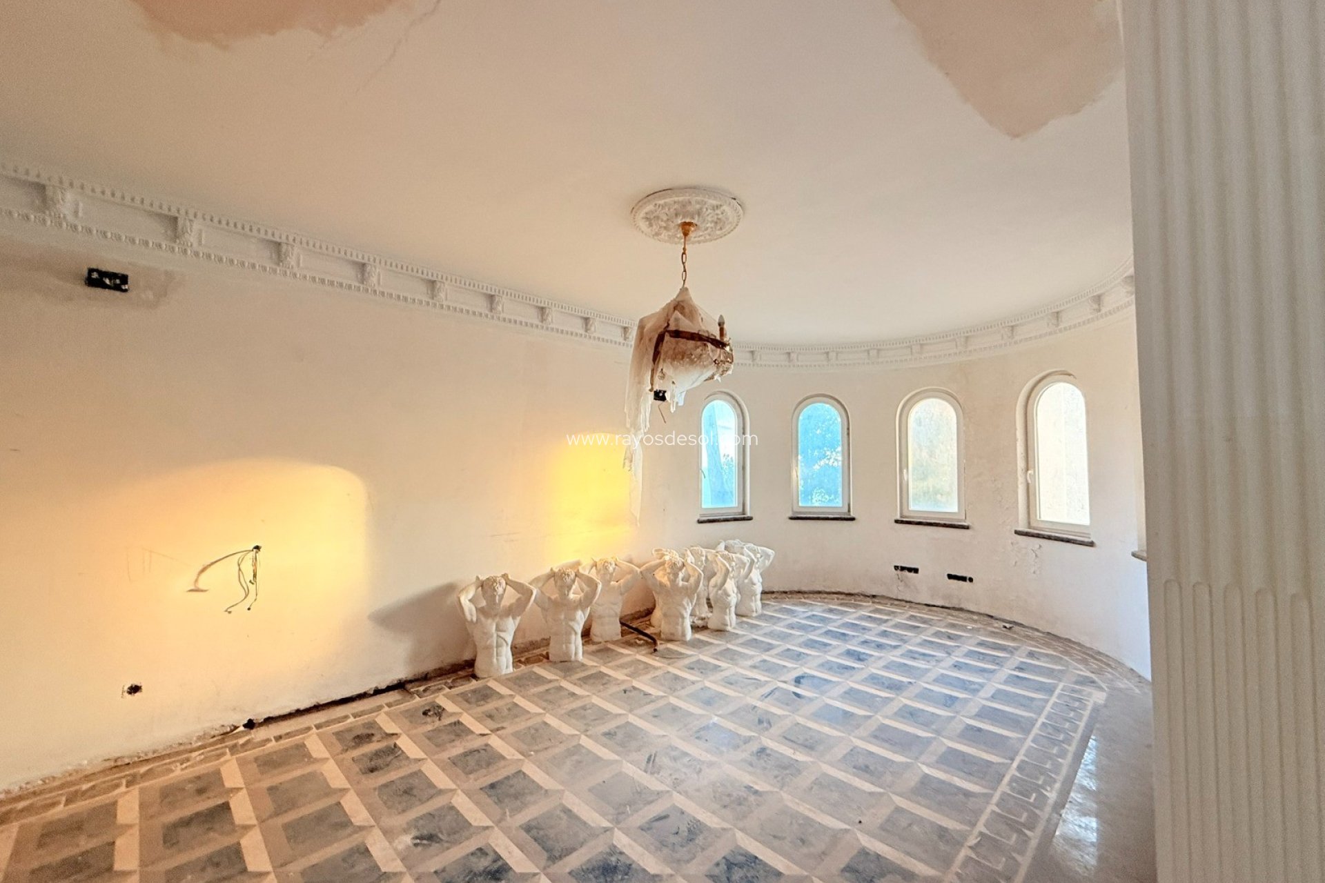 Resale - Villa - Benissa