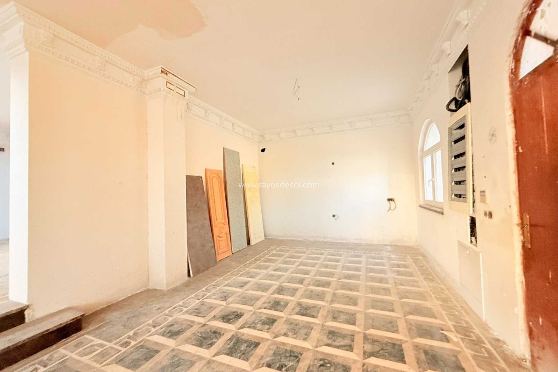 Resale - Villa - Benissa