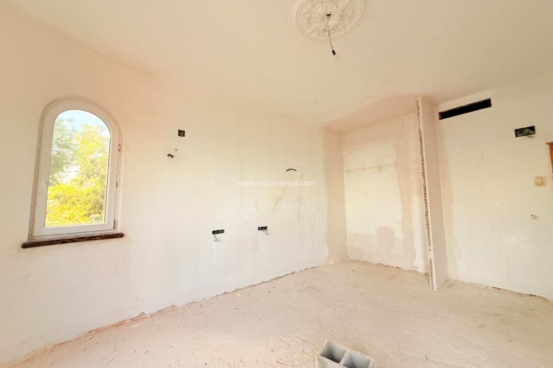 Resale - Villa - Benissa