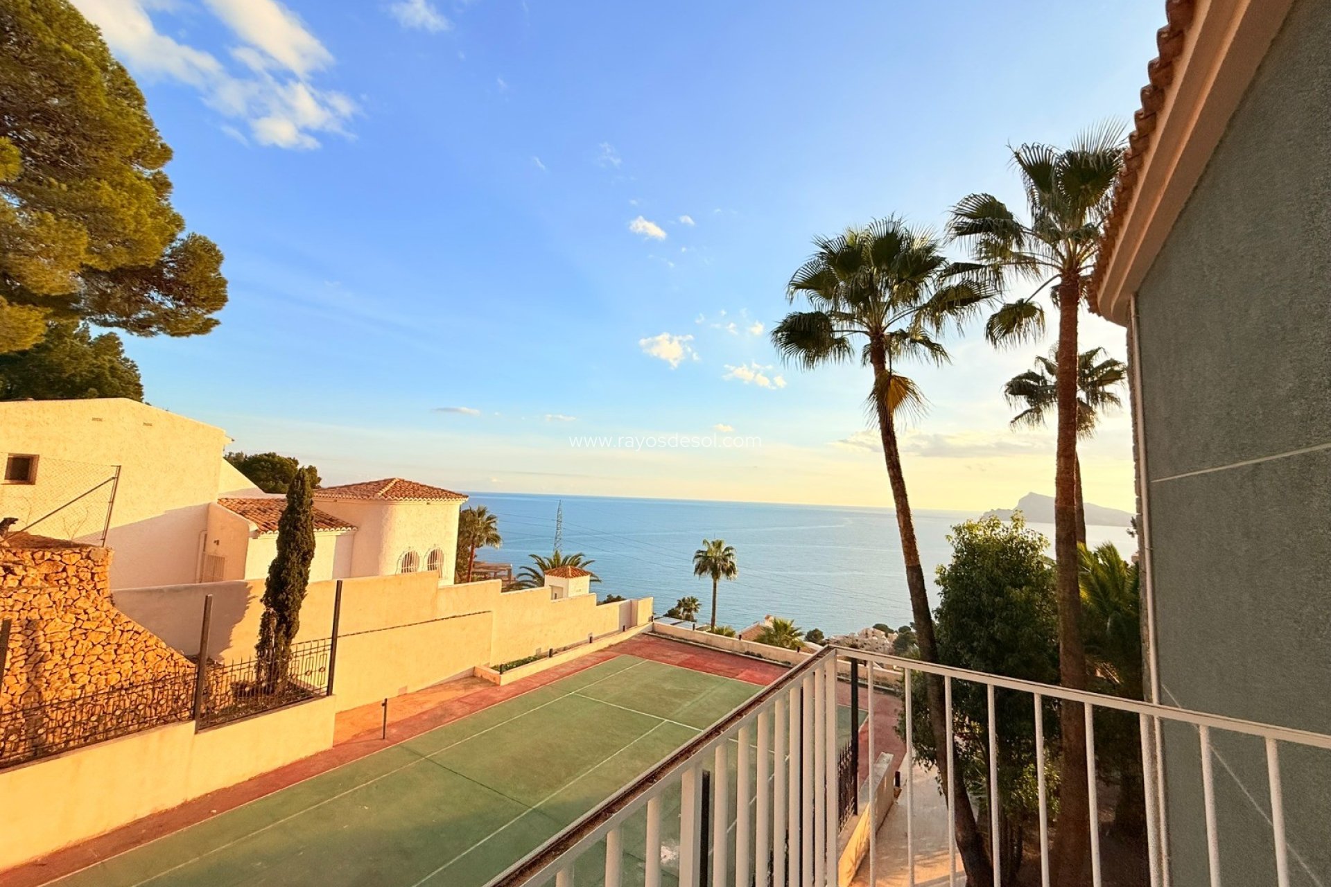 Resale - Villa - Benissa