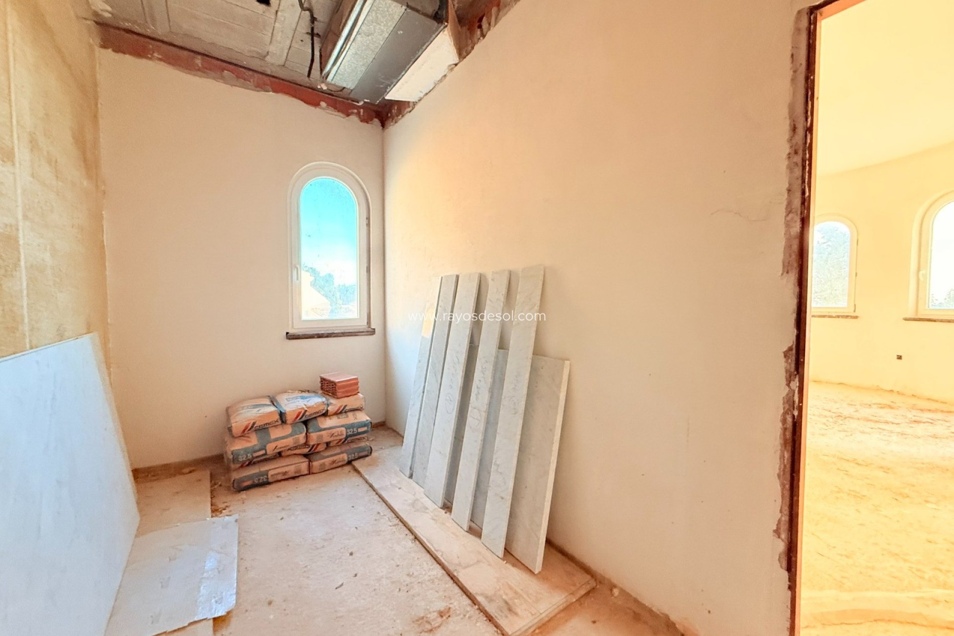 Resale - Villa - Benissa