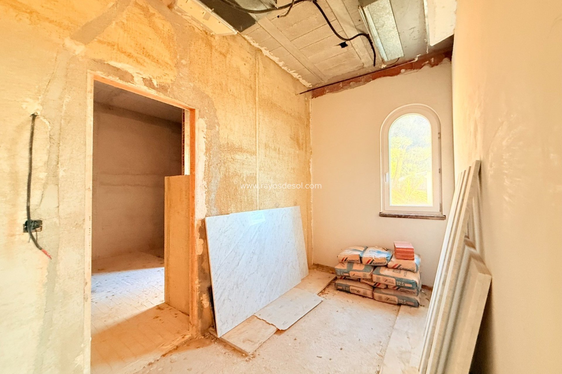 Resale - Villa - Benissa