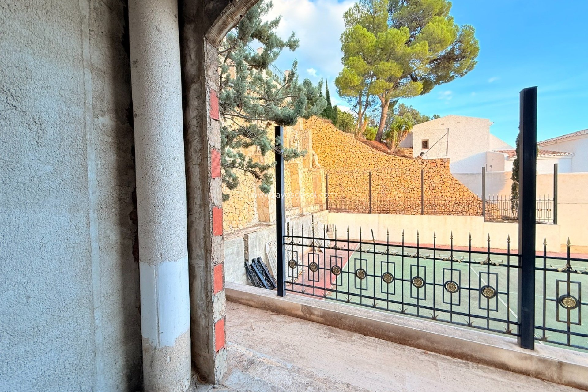 Resale - Villa - Benissa