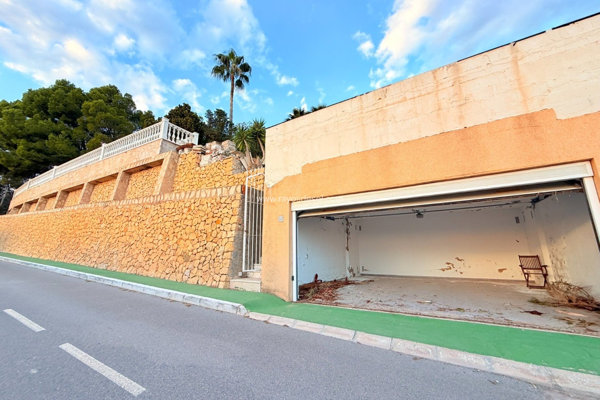 Resale - Villa - Benissa