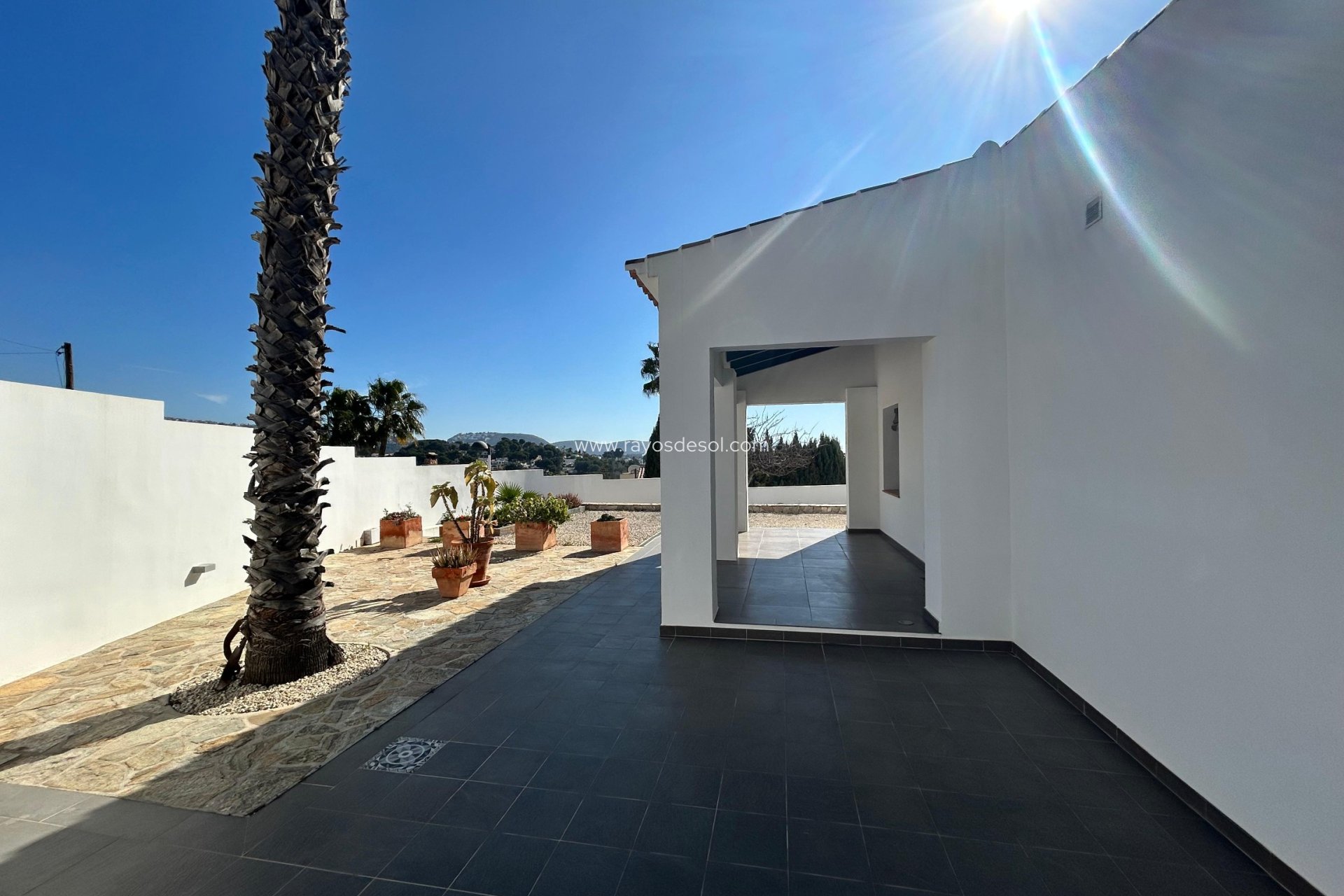 Resale - Villa - Benissa