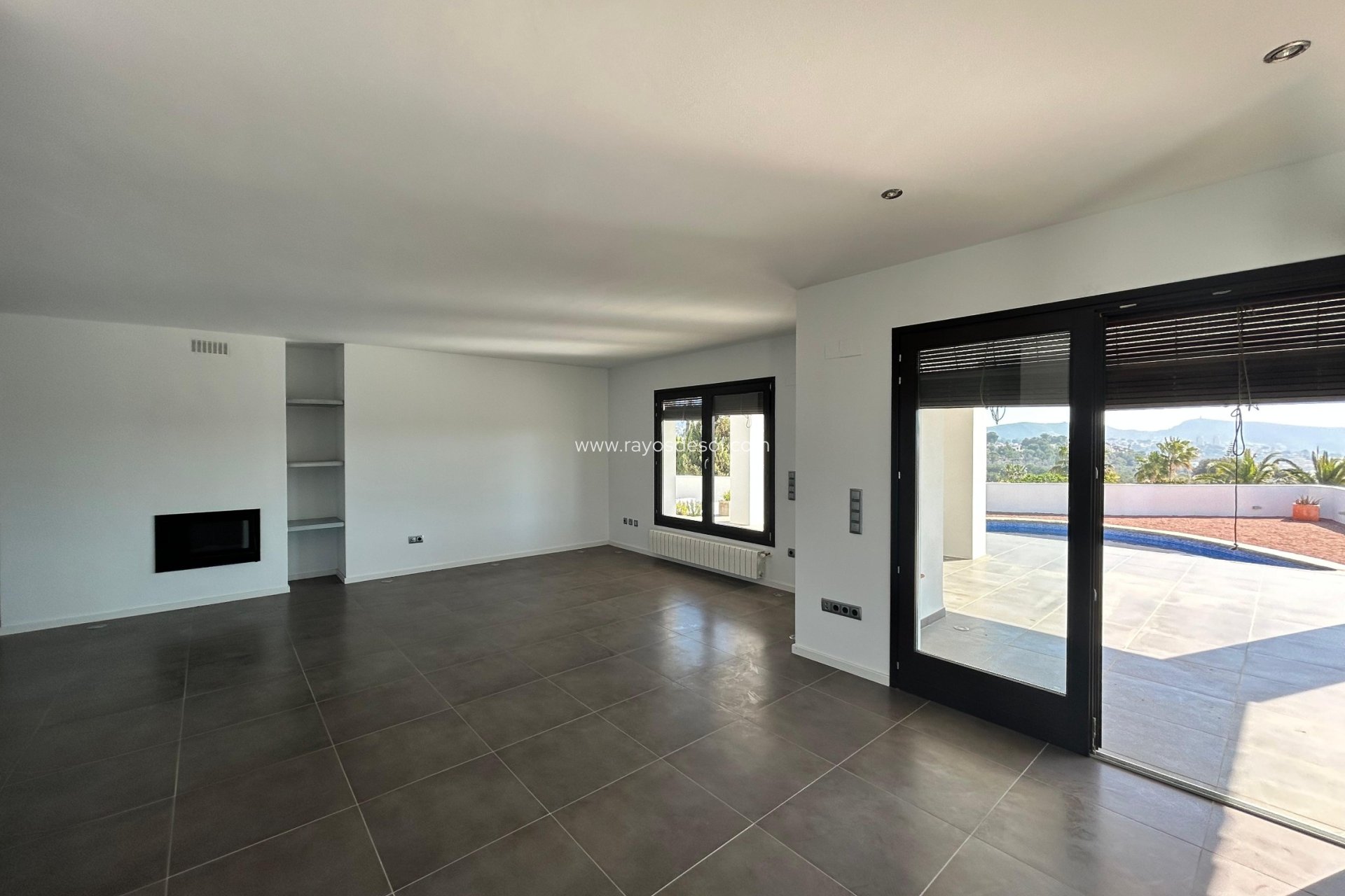 Resale - Villa - Benissa