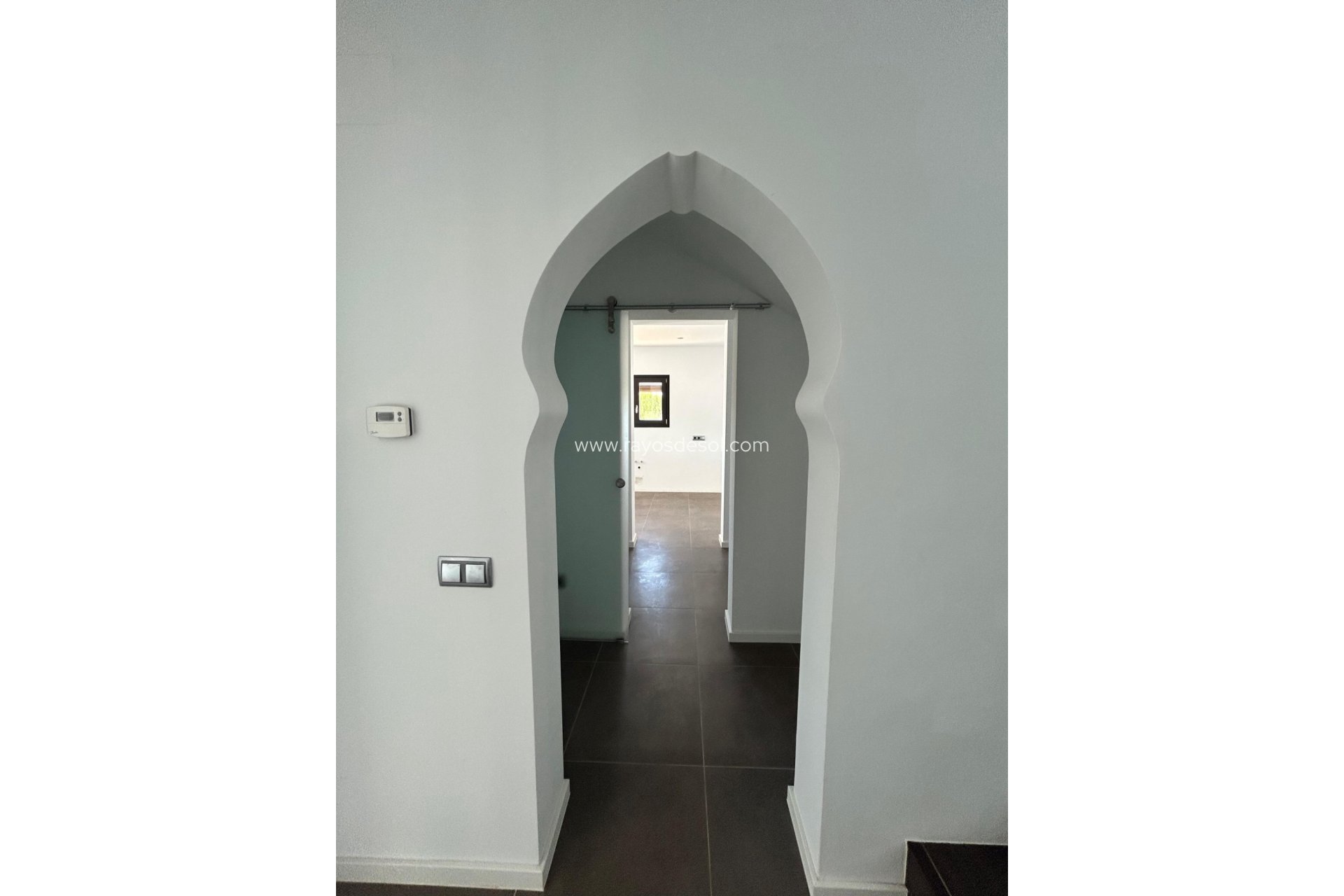 Resale - Villa - Benissa