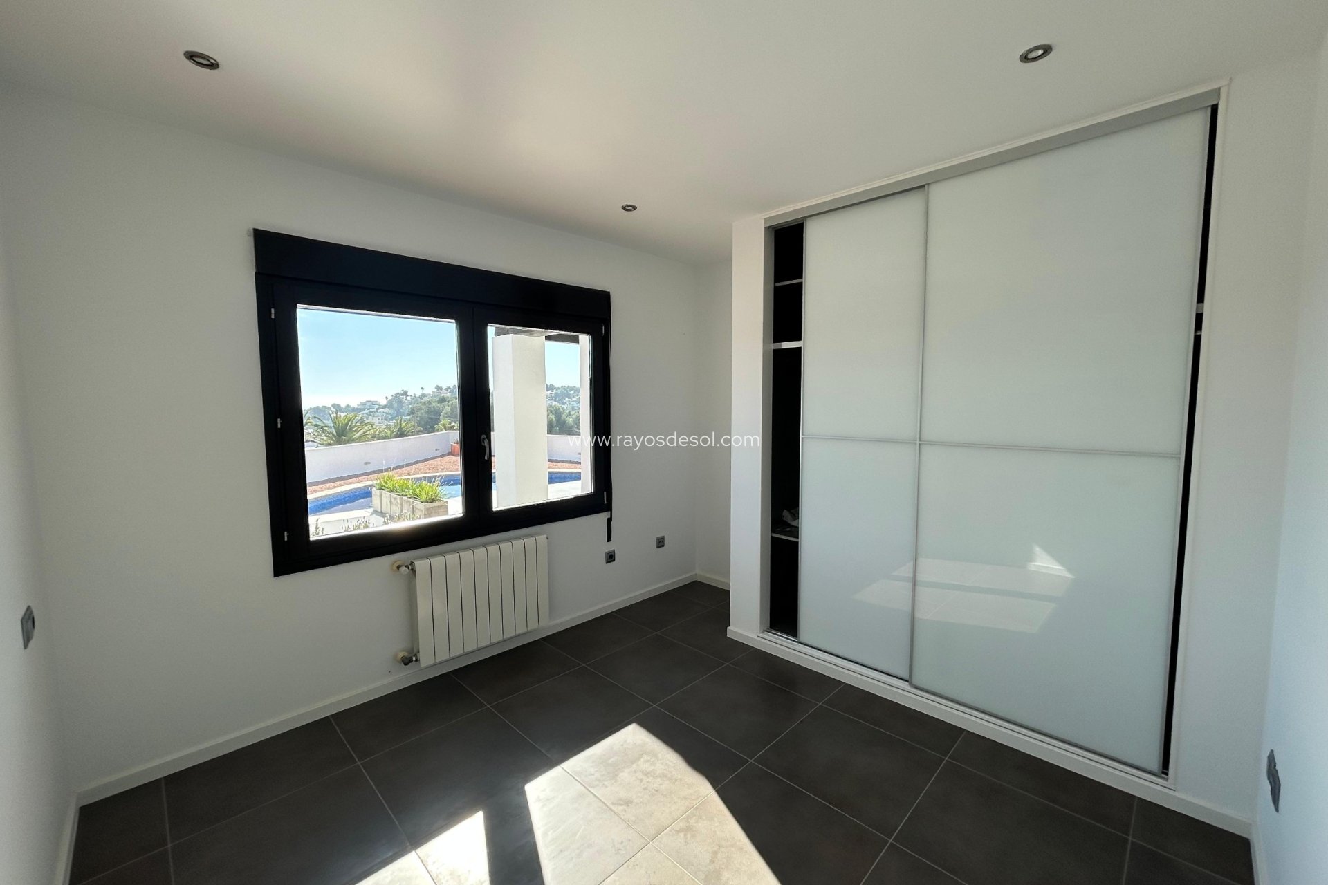 Resale - Villa - Benissa