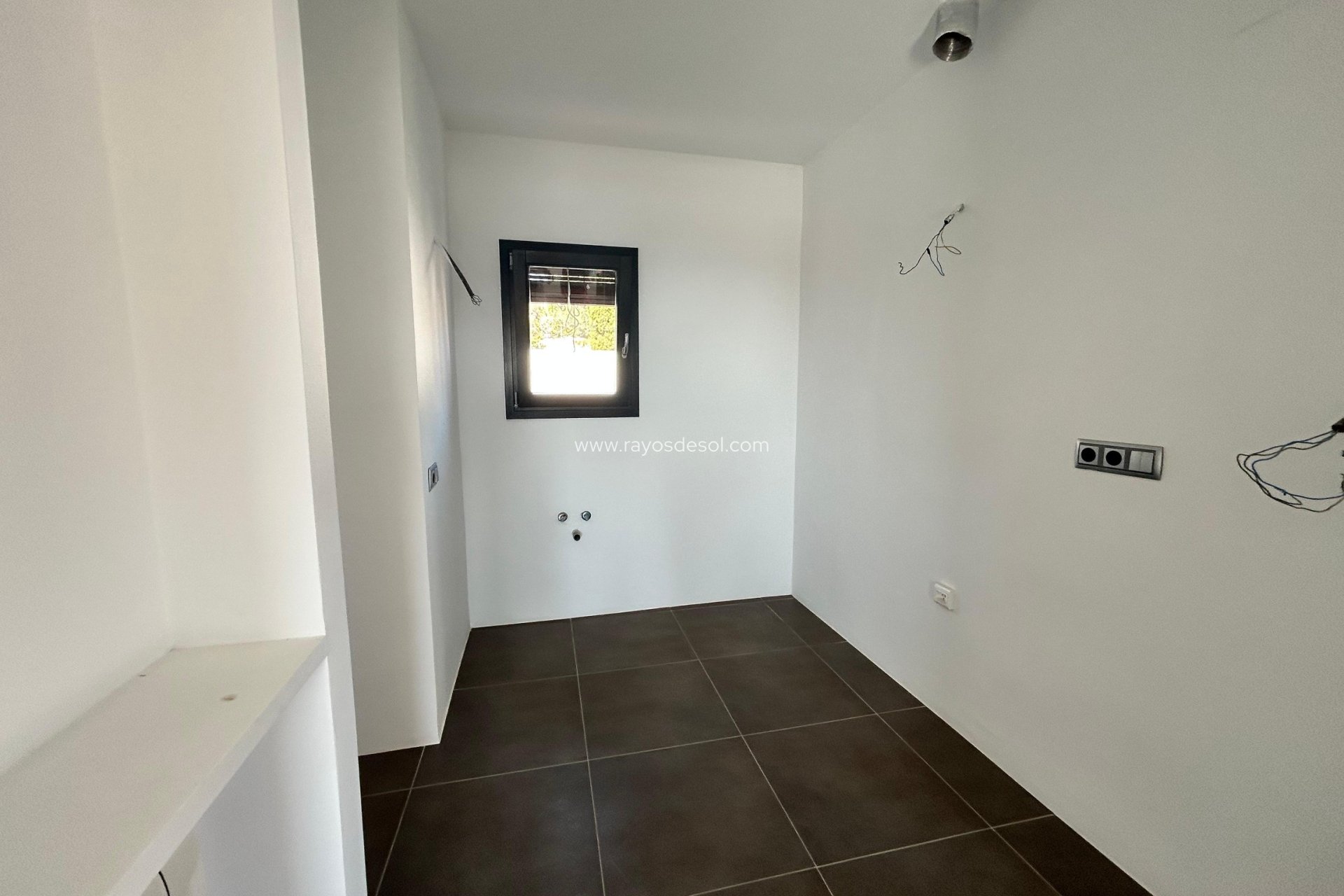 Resale - Villa - Benissa